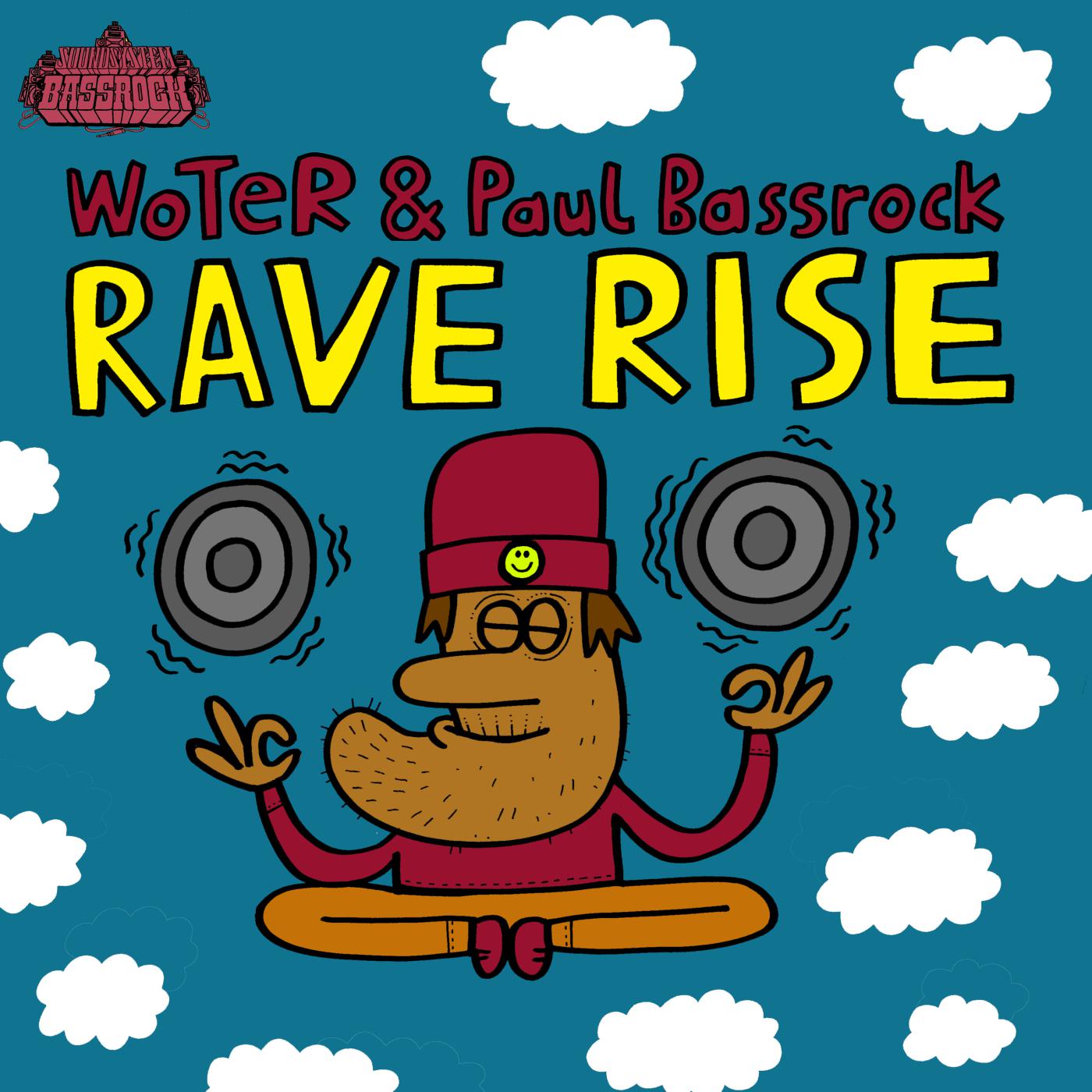 Постер альбома Rave Rise