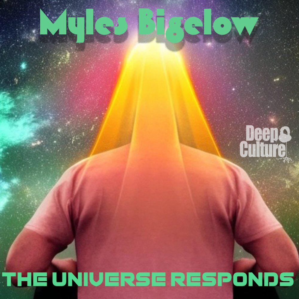 Постер альбома The Universe Responds