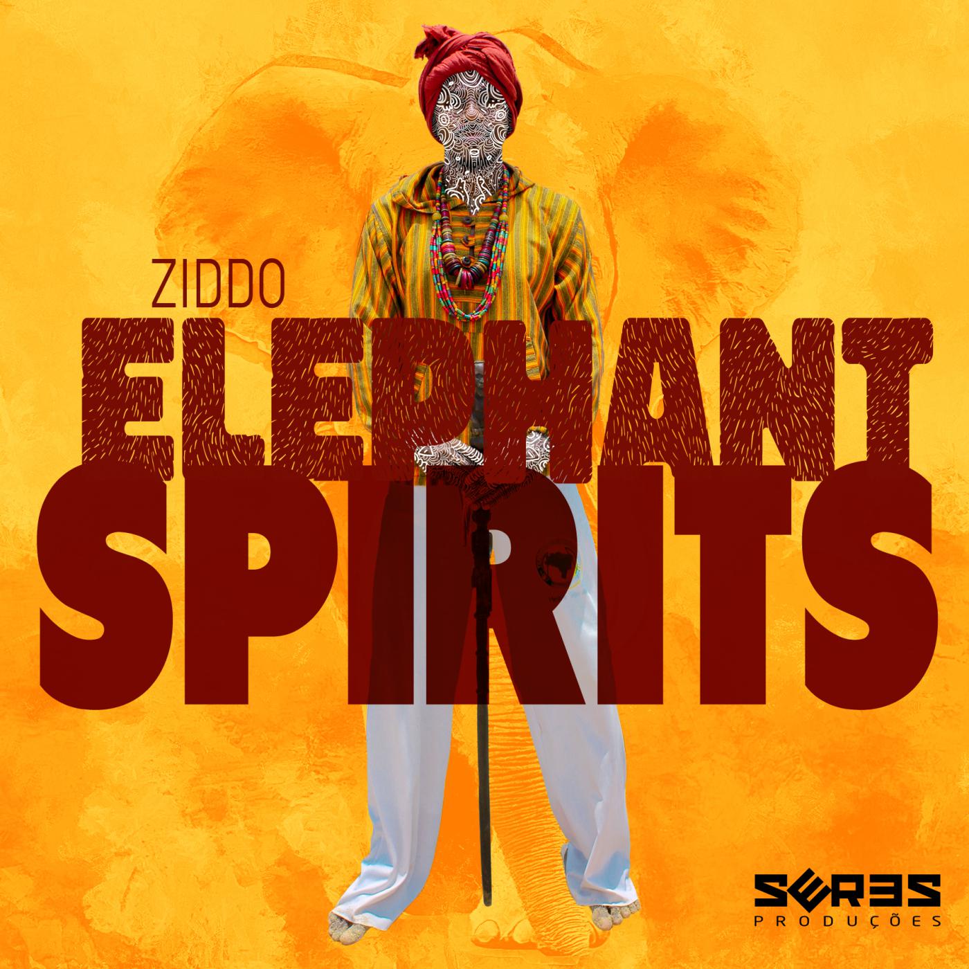 Постер альбома Elephant Spirits