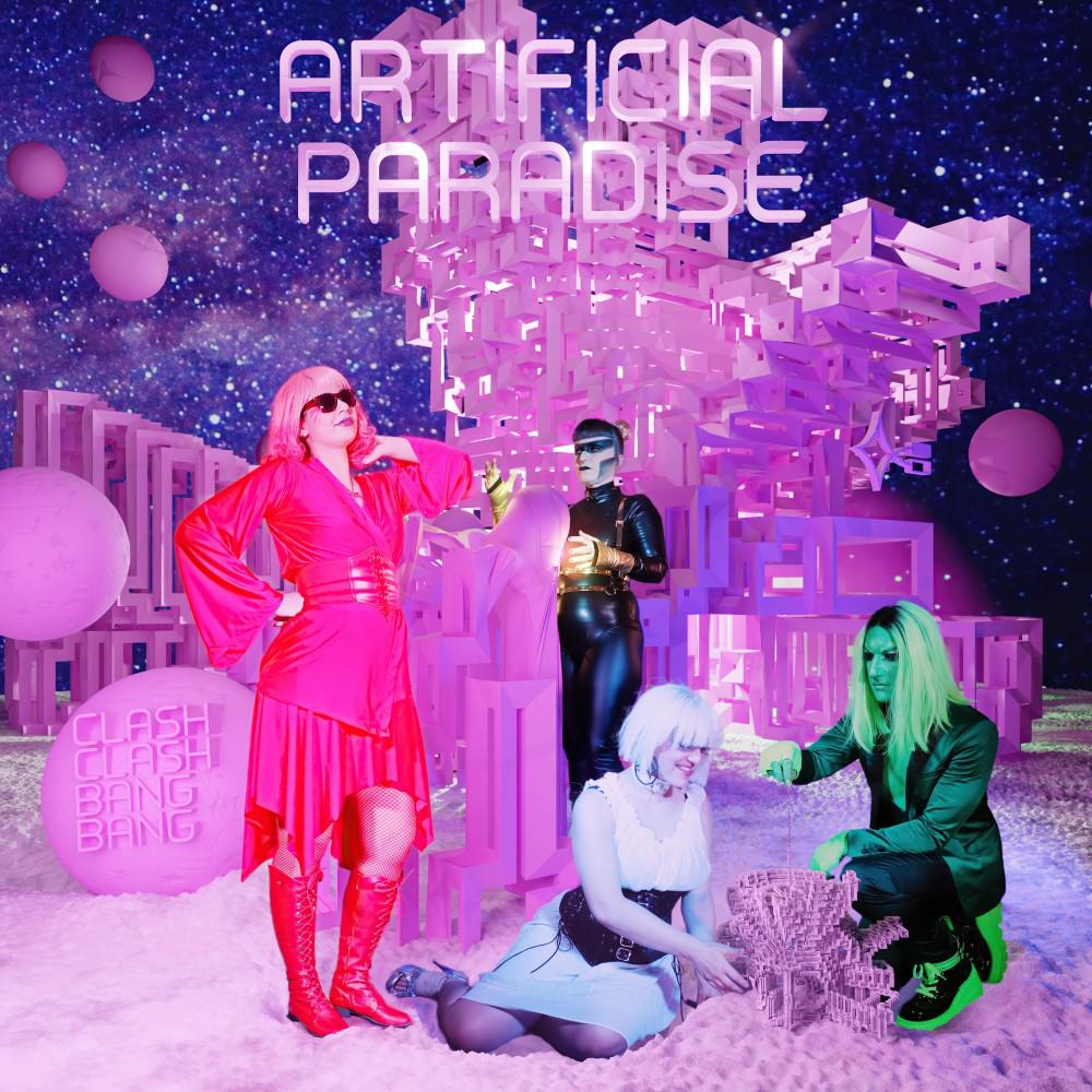 Постер альбома Artificial Paradise