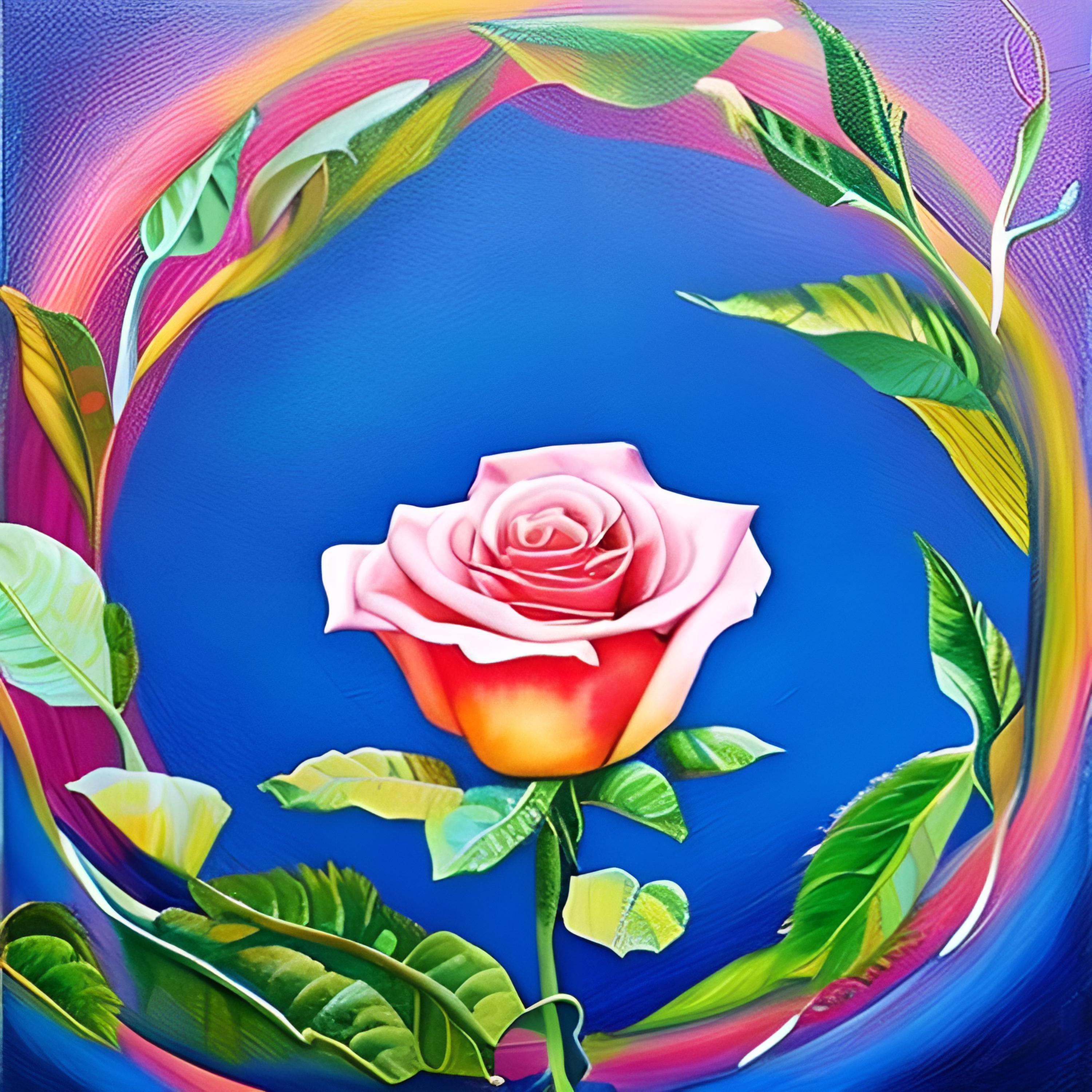 Постер альбома Одинокая роза