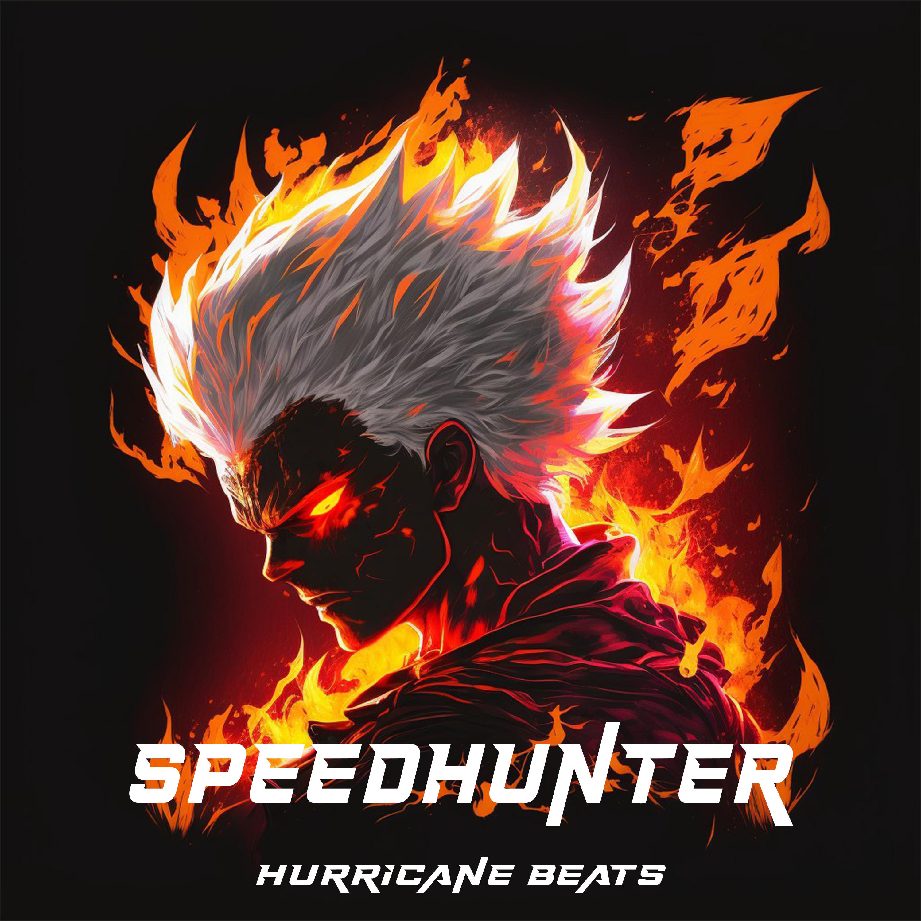 Постер альбома Speedhunter