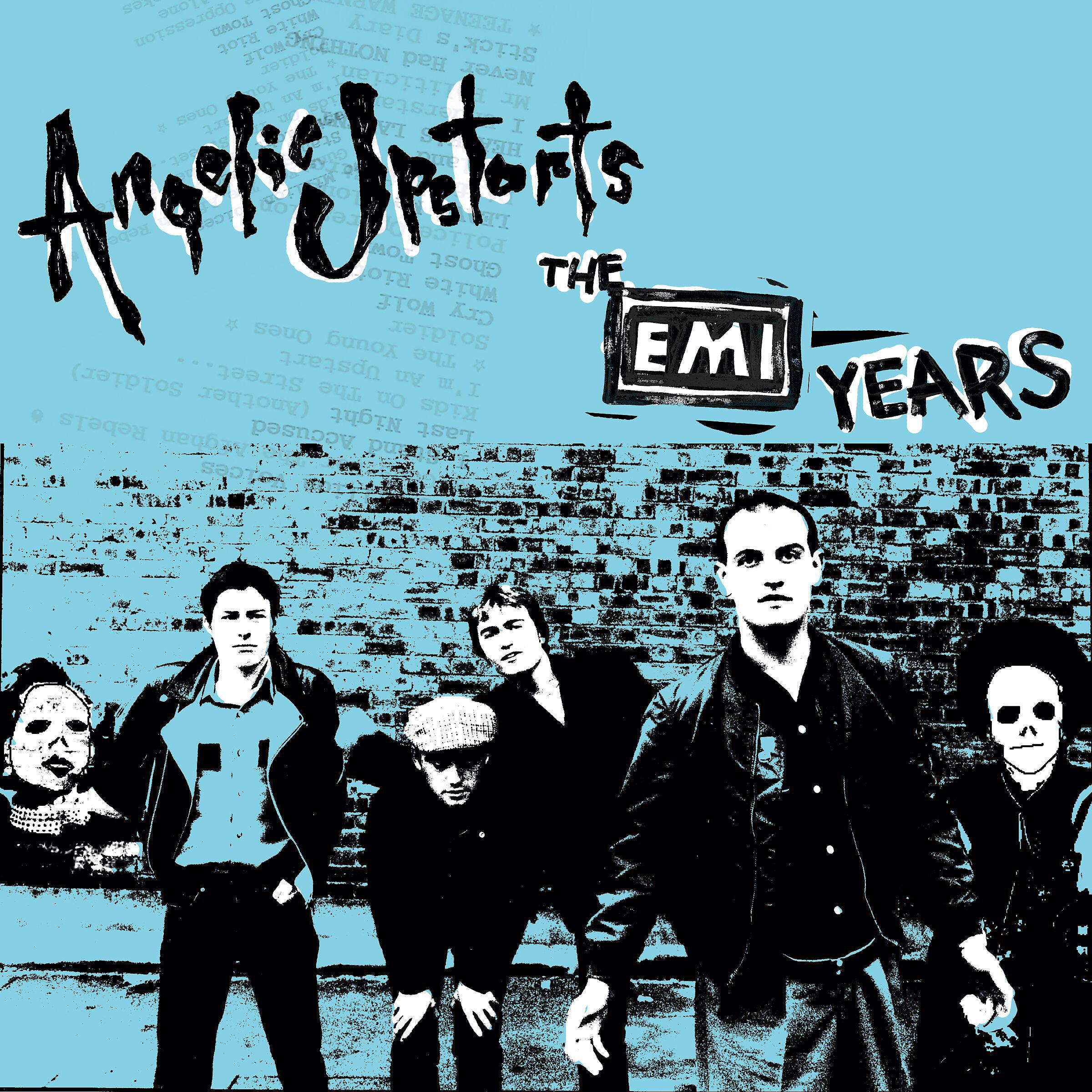 Angelic Upstarts - Last Night Another Soldier