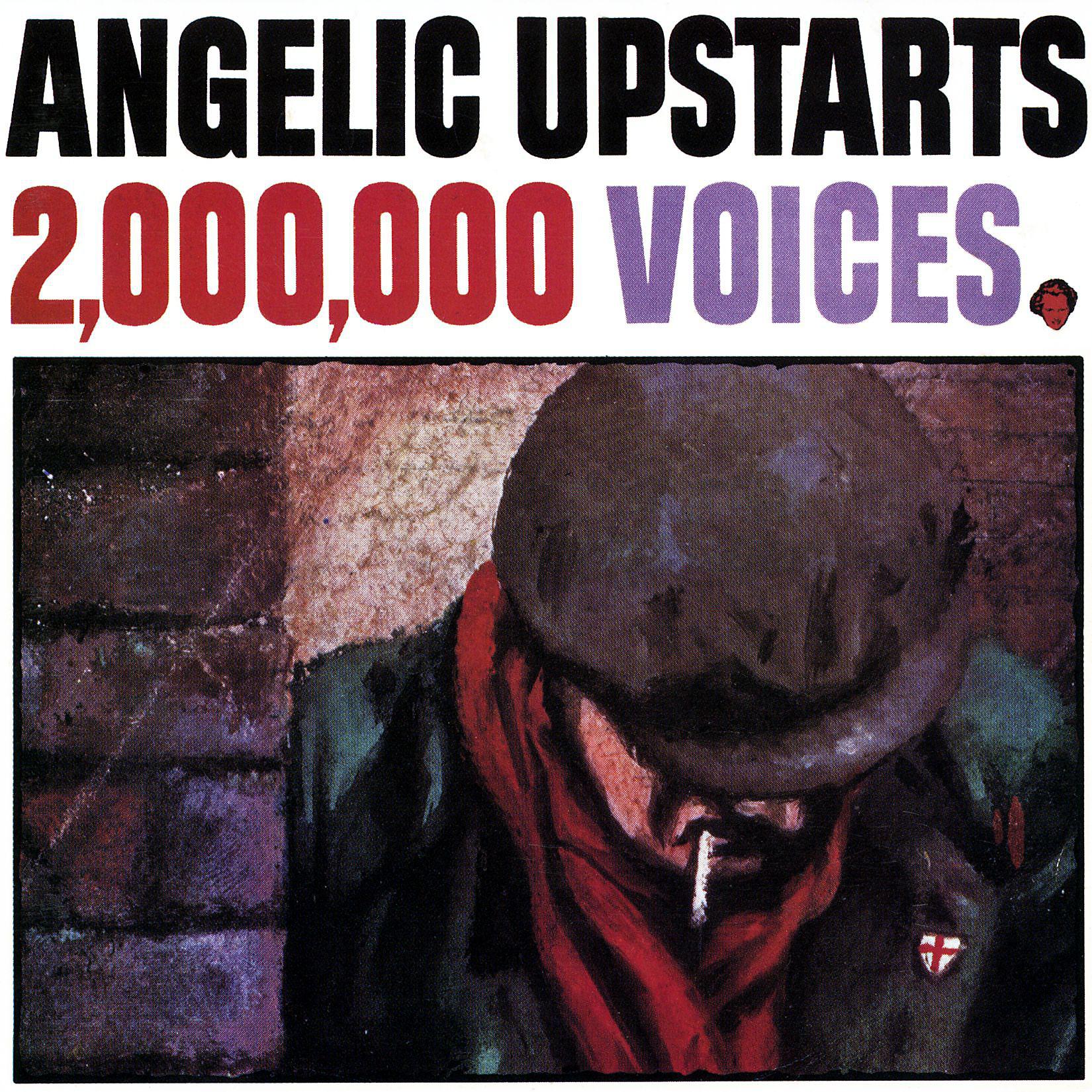 Постер альбома 2,000,000 Voices