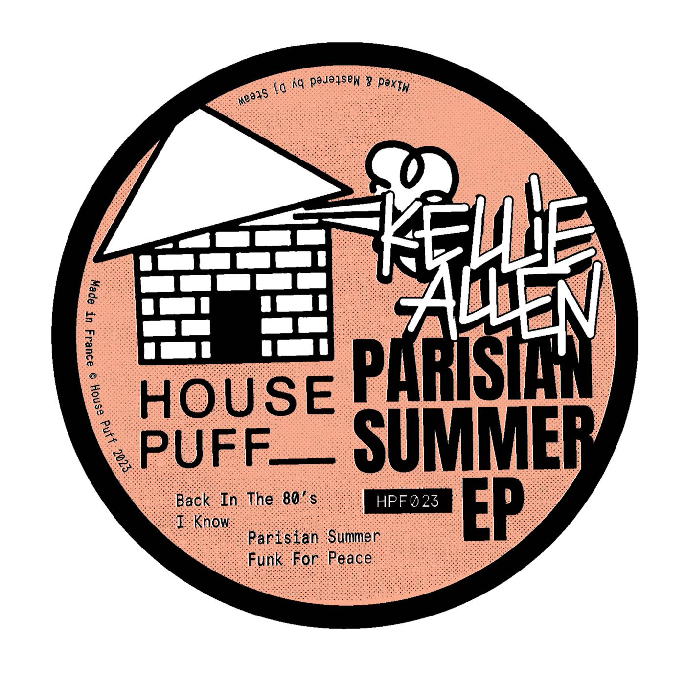 Постер альбома Parisian Summer EP