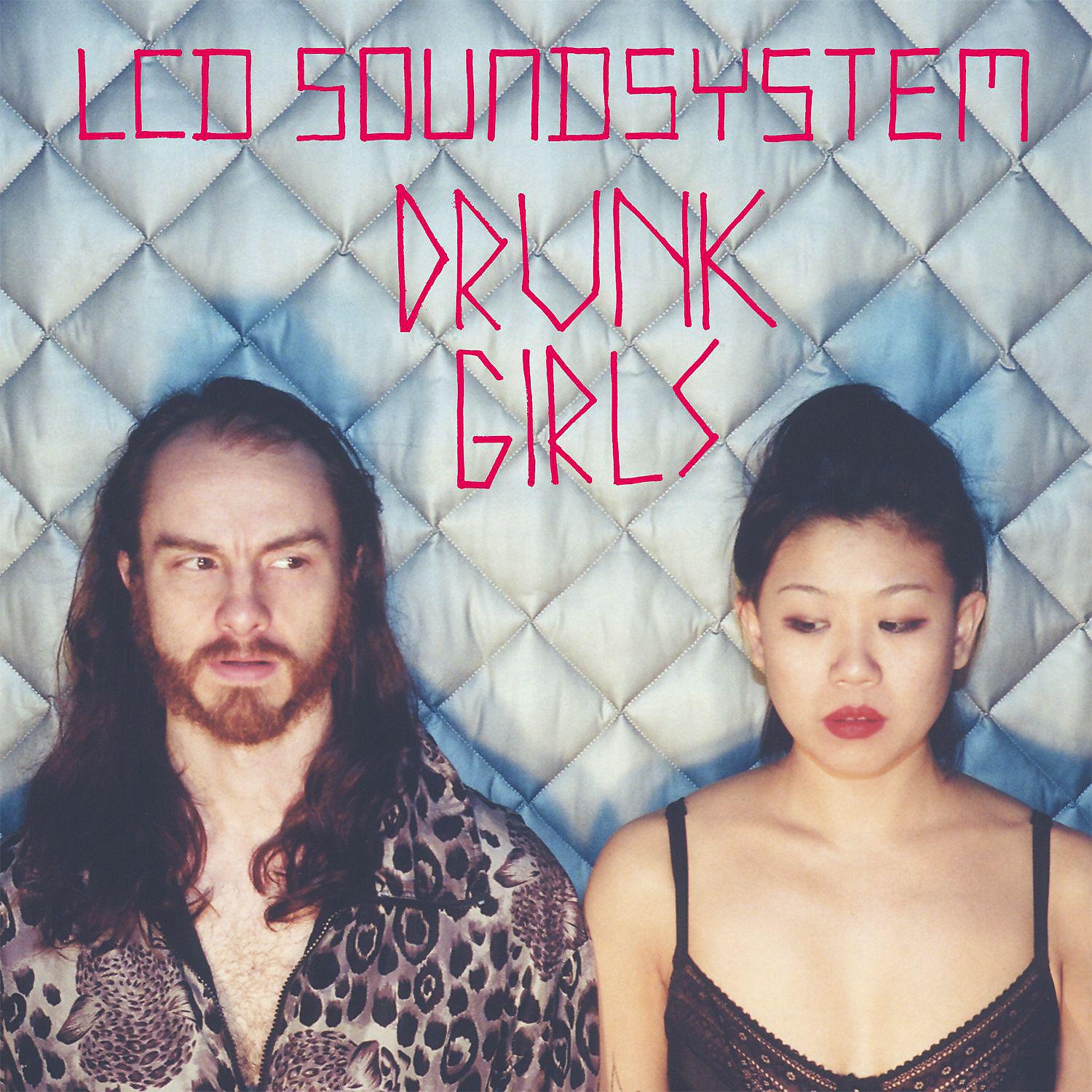 Постер альбома Drunk Girls (Holy Ghost! Remix)