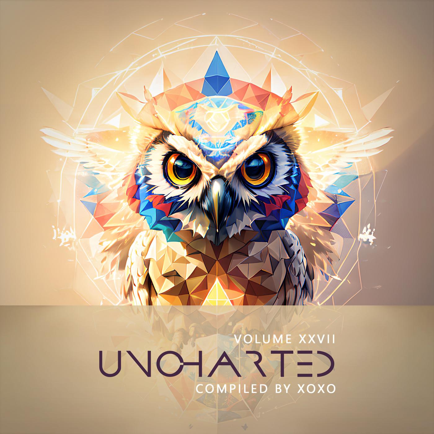 Постер альбома Uncharted Vol.27