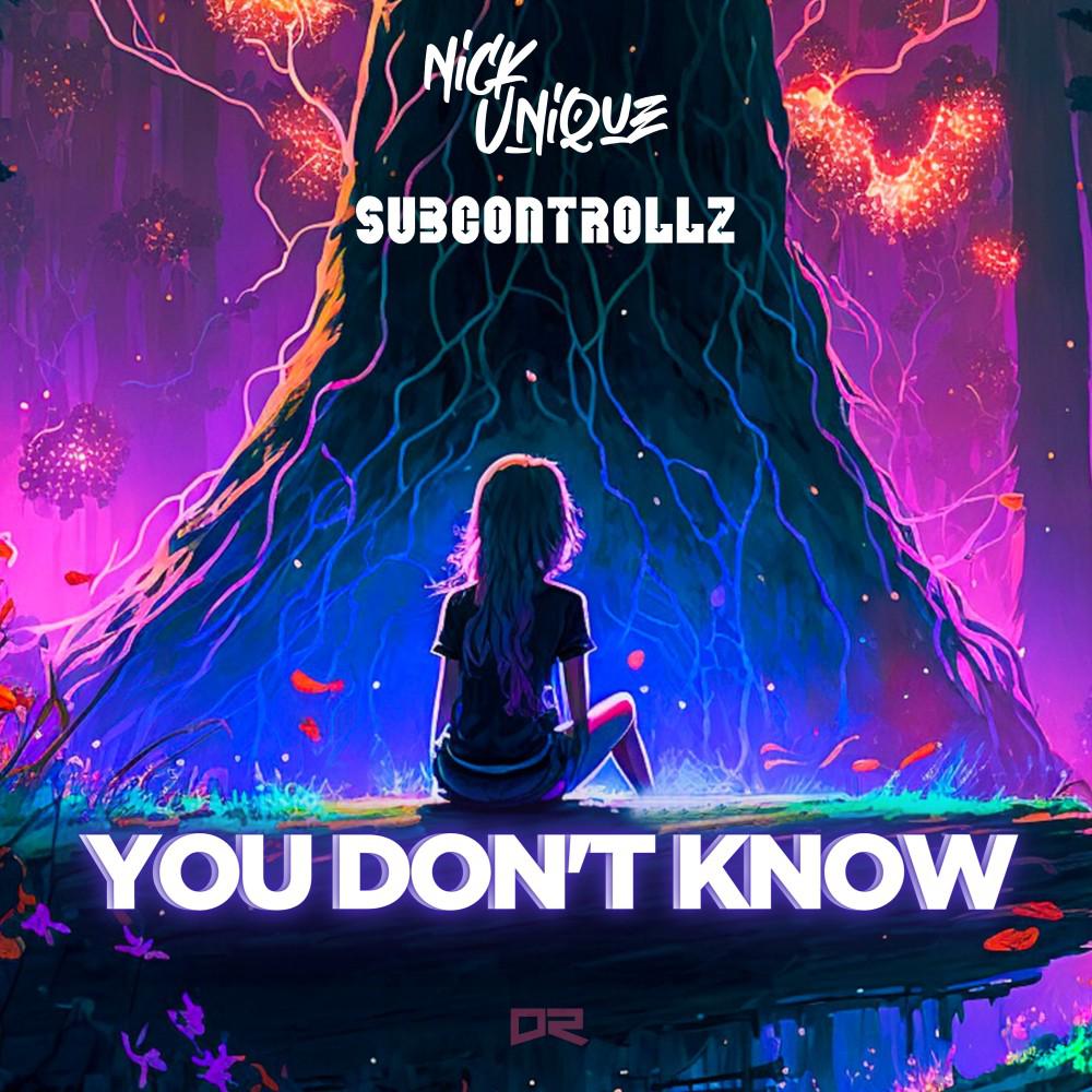 Постер альбома You Don't Know