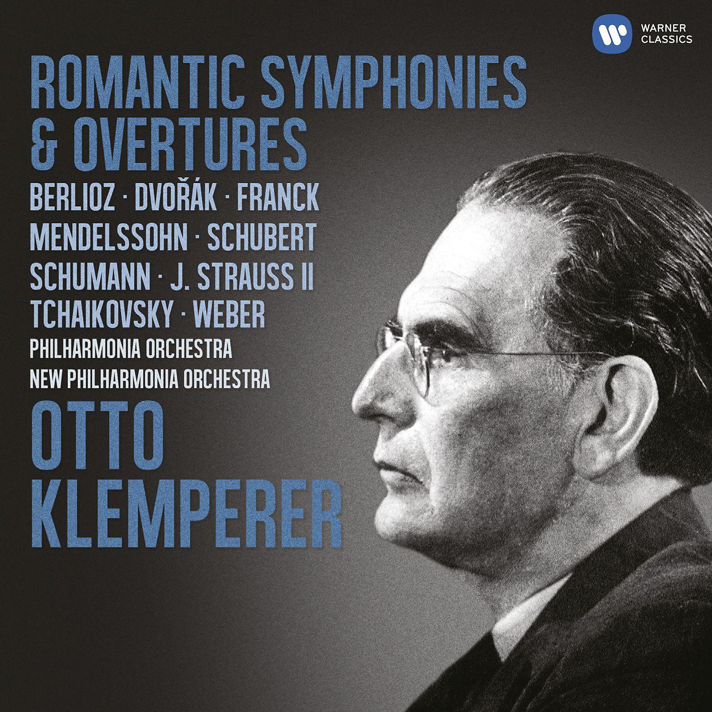 Постер альбома Romantic Symphonies