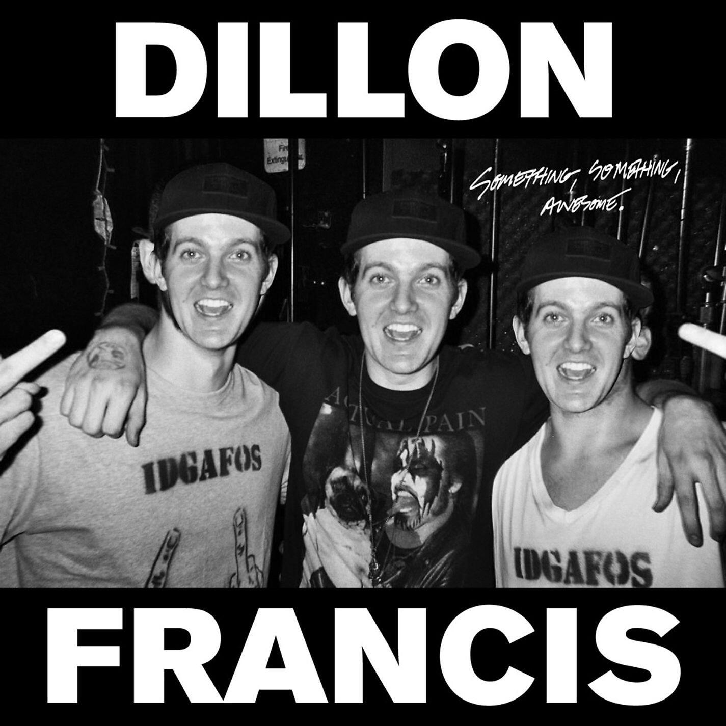 Dillon Francis - Falling Up