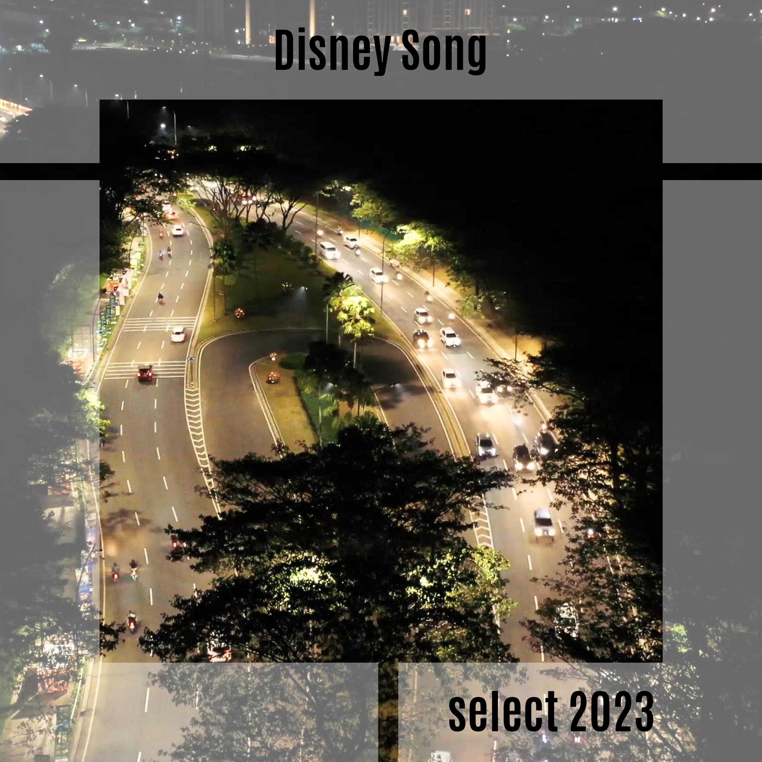 Постер альбома Disney Song Select 2023