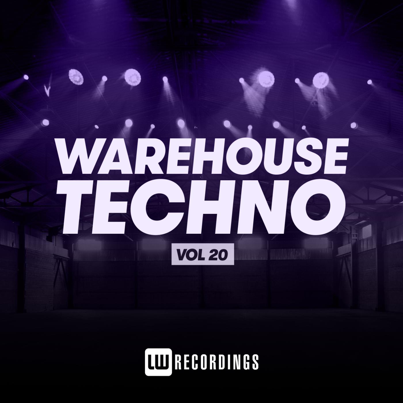 Постер альбома Warehouse Techno, Vol. 20