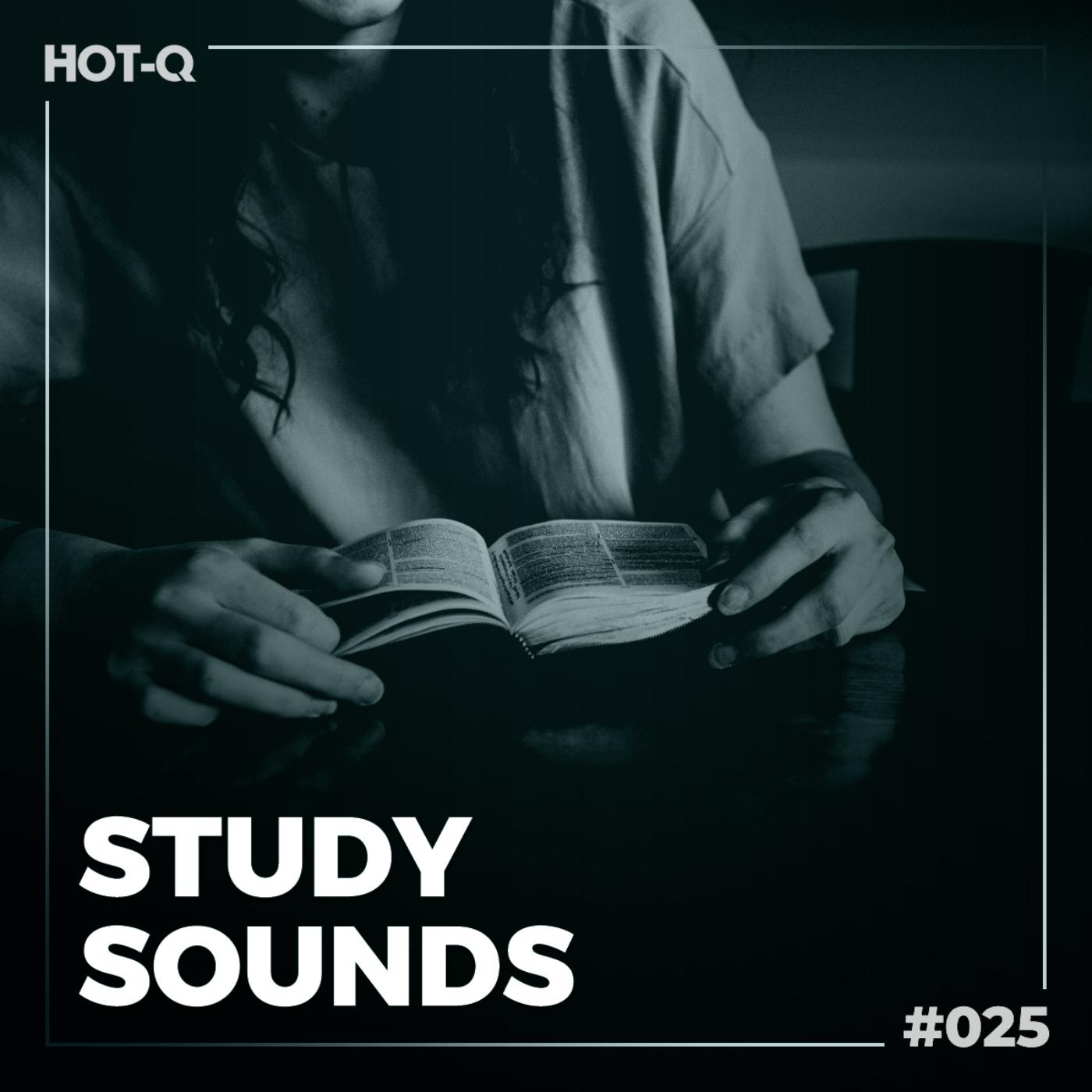 Постер альбома Study Sounds 025