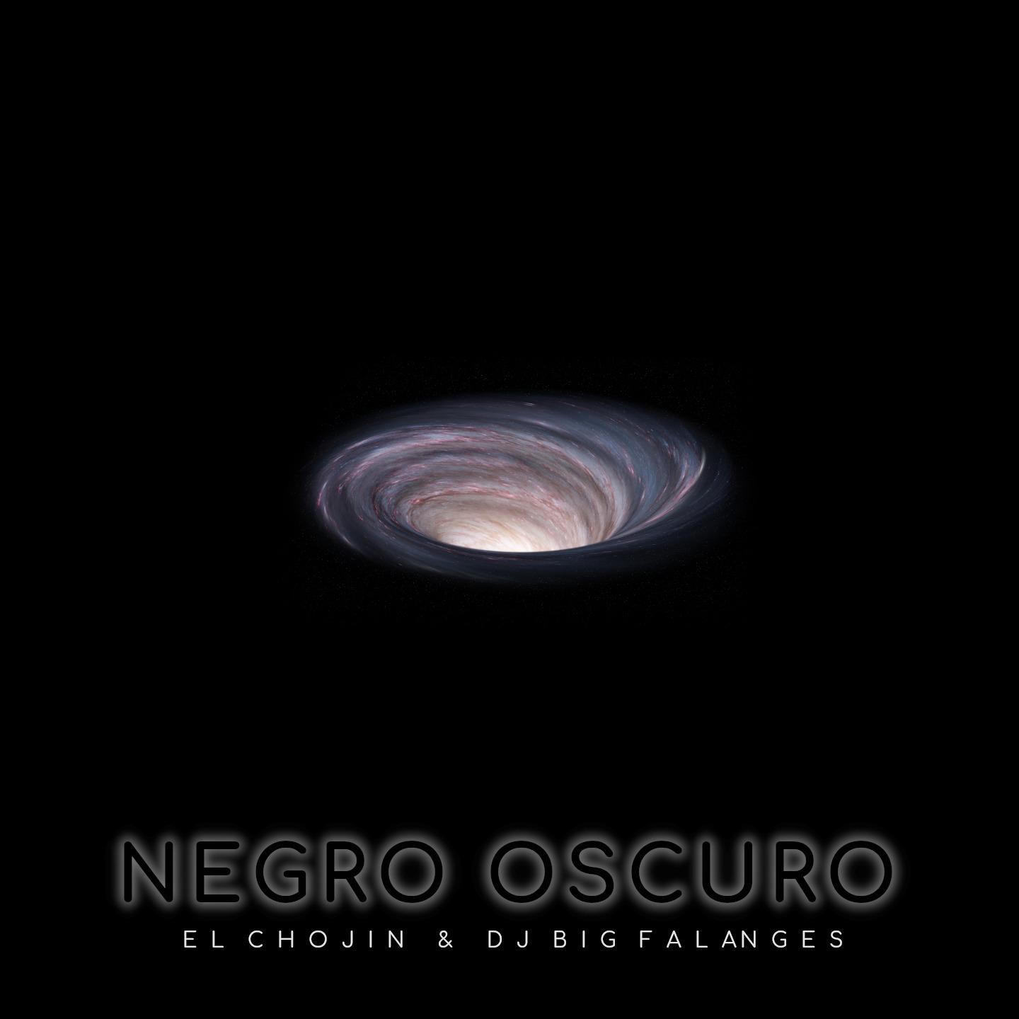 Постер альбома Negro Oscuro