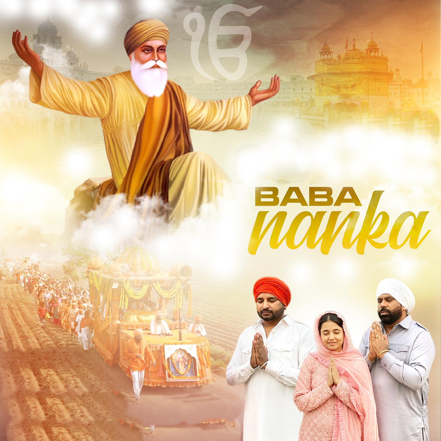 Постер альбома Baba Nanka