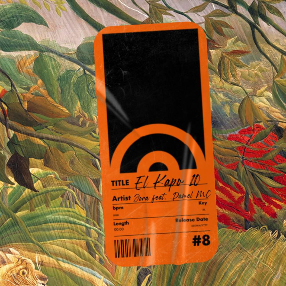 Постер альбома El Kapo 10