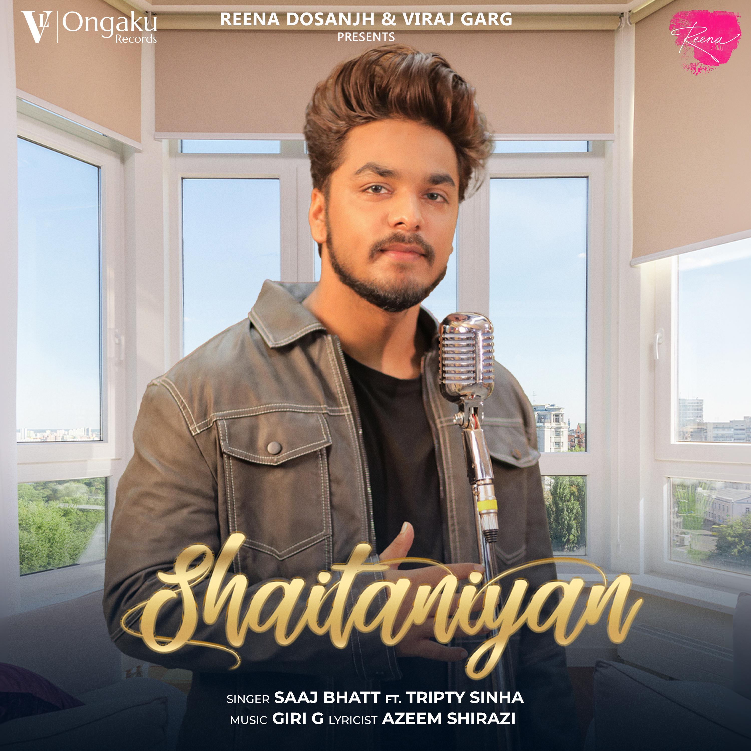 Постер альбома Shaitaniyan