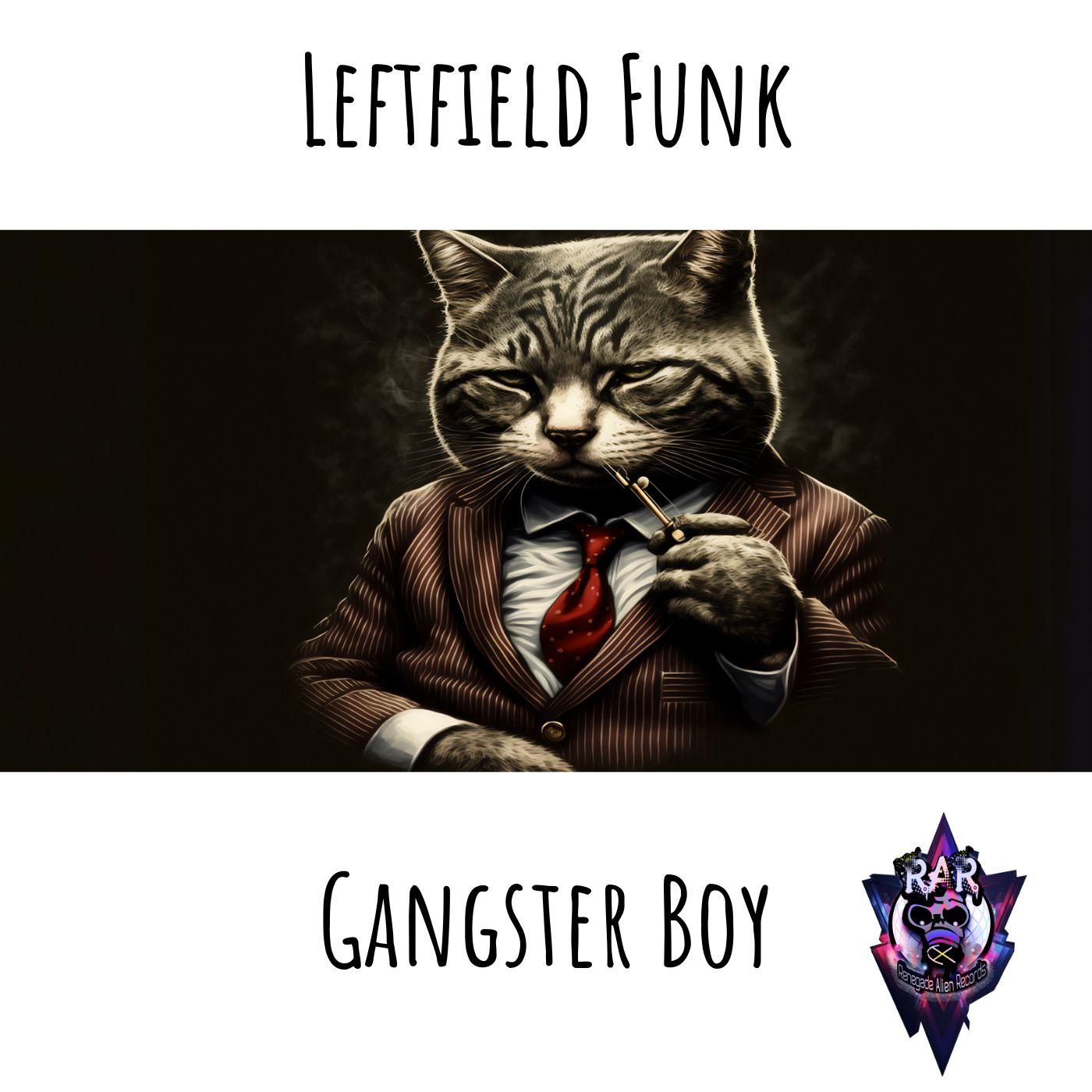 Постер альбома Gangster Boy
