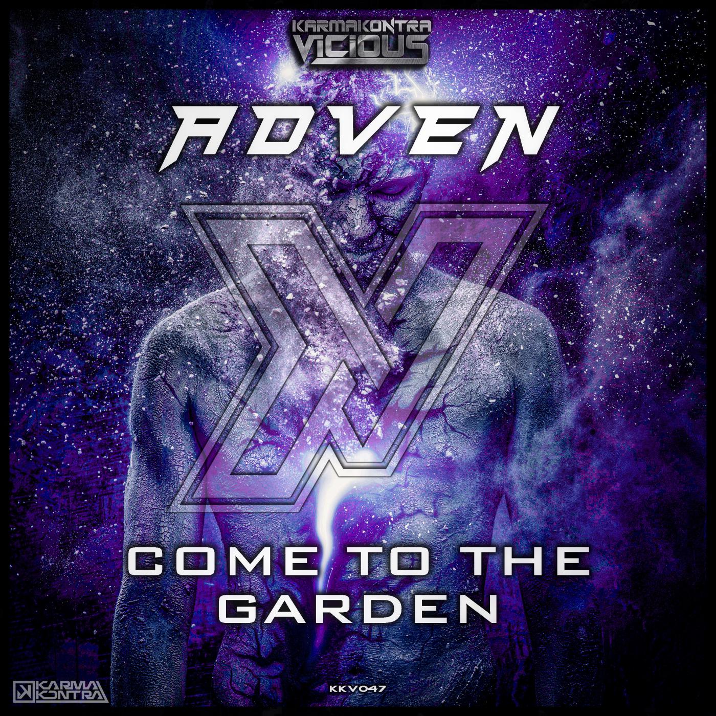 Постер альбома Come To The Garden