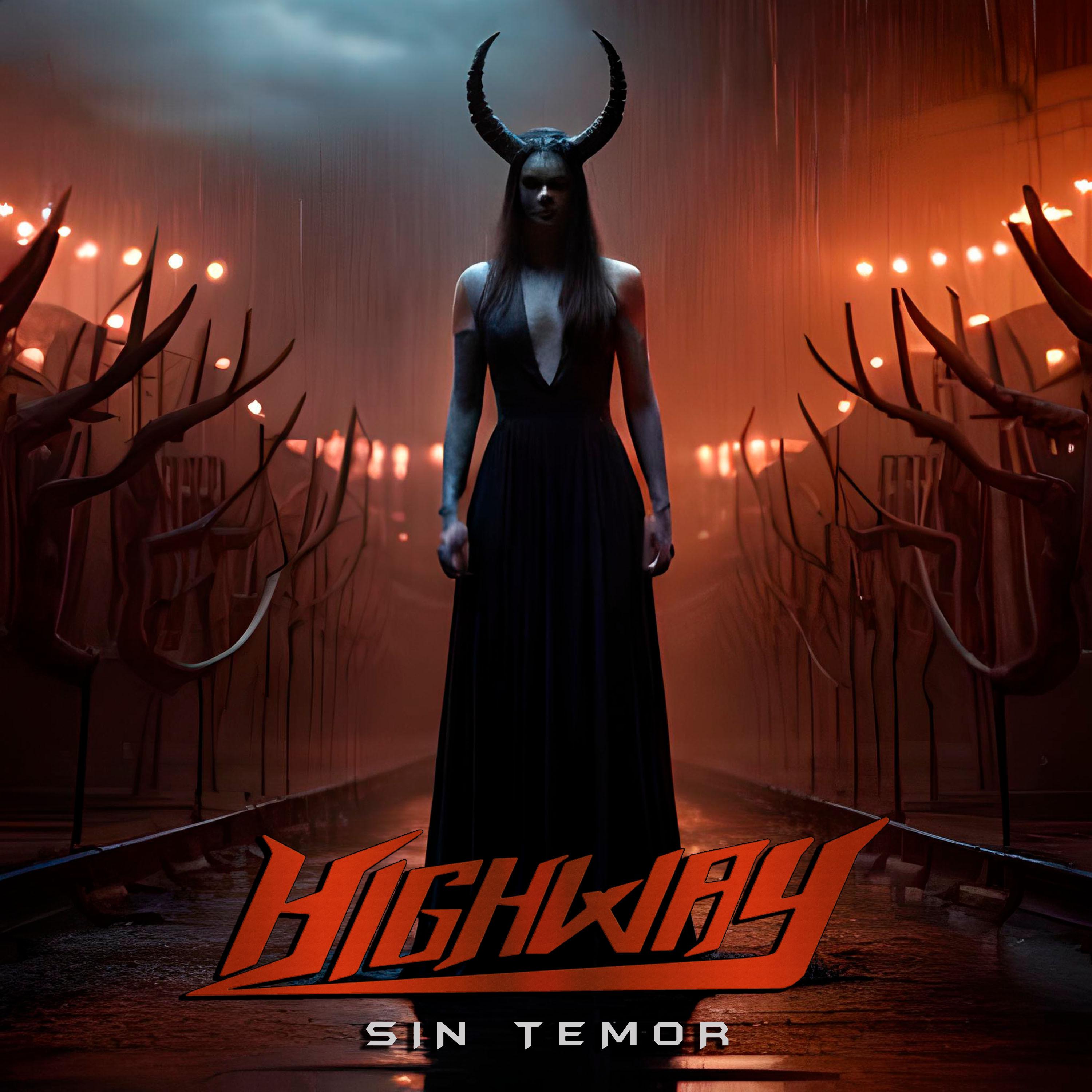 Постер альбома Sin Temor