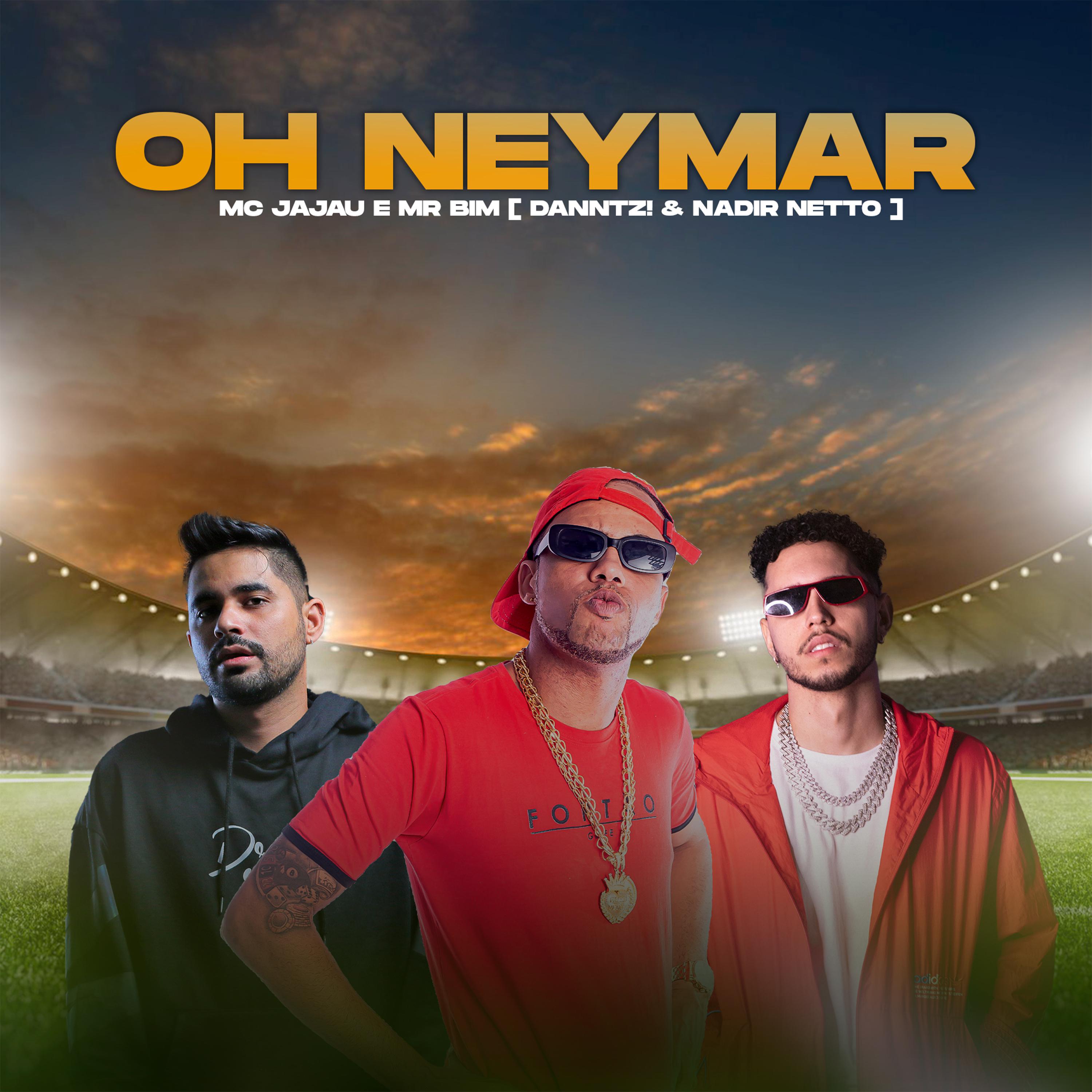 Постер альбома Oh Neymar
