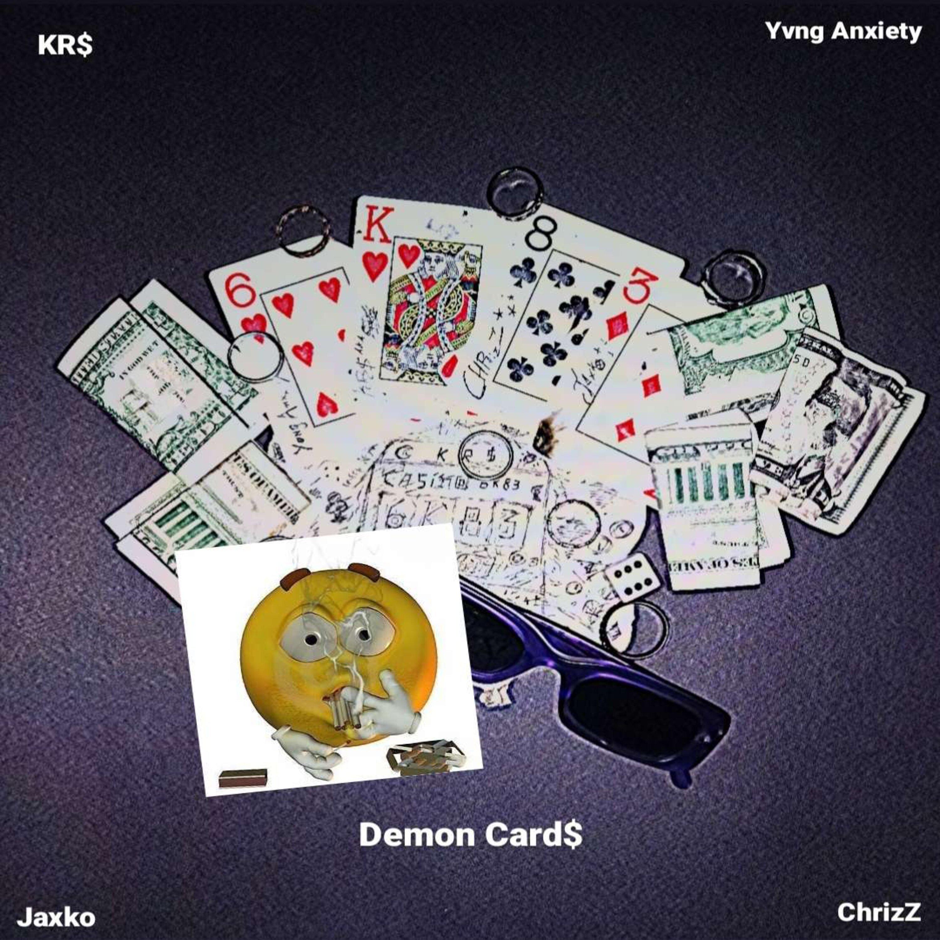 Постер альбома Demon Card$