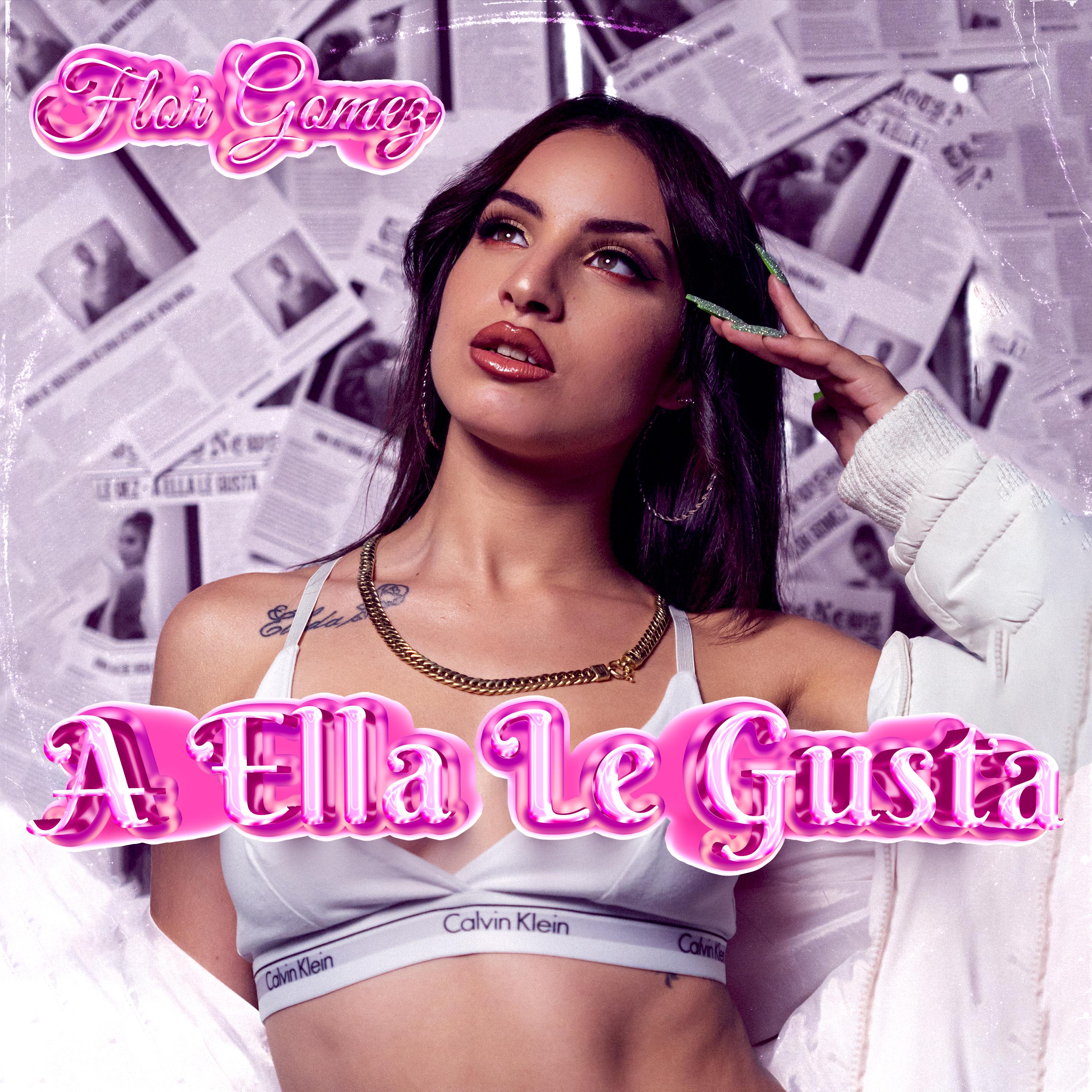 Постер альбома A Ella Le Gusta