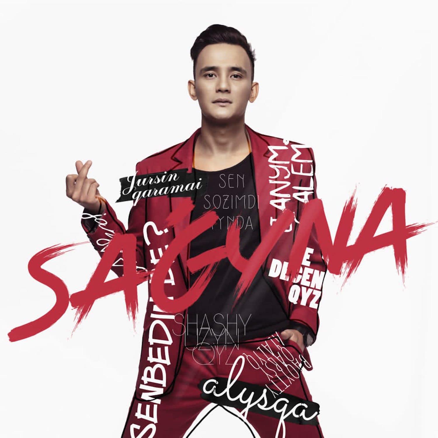 Постер альбома Sagyna
