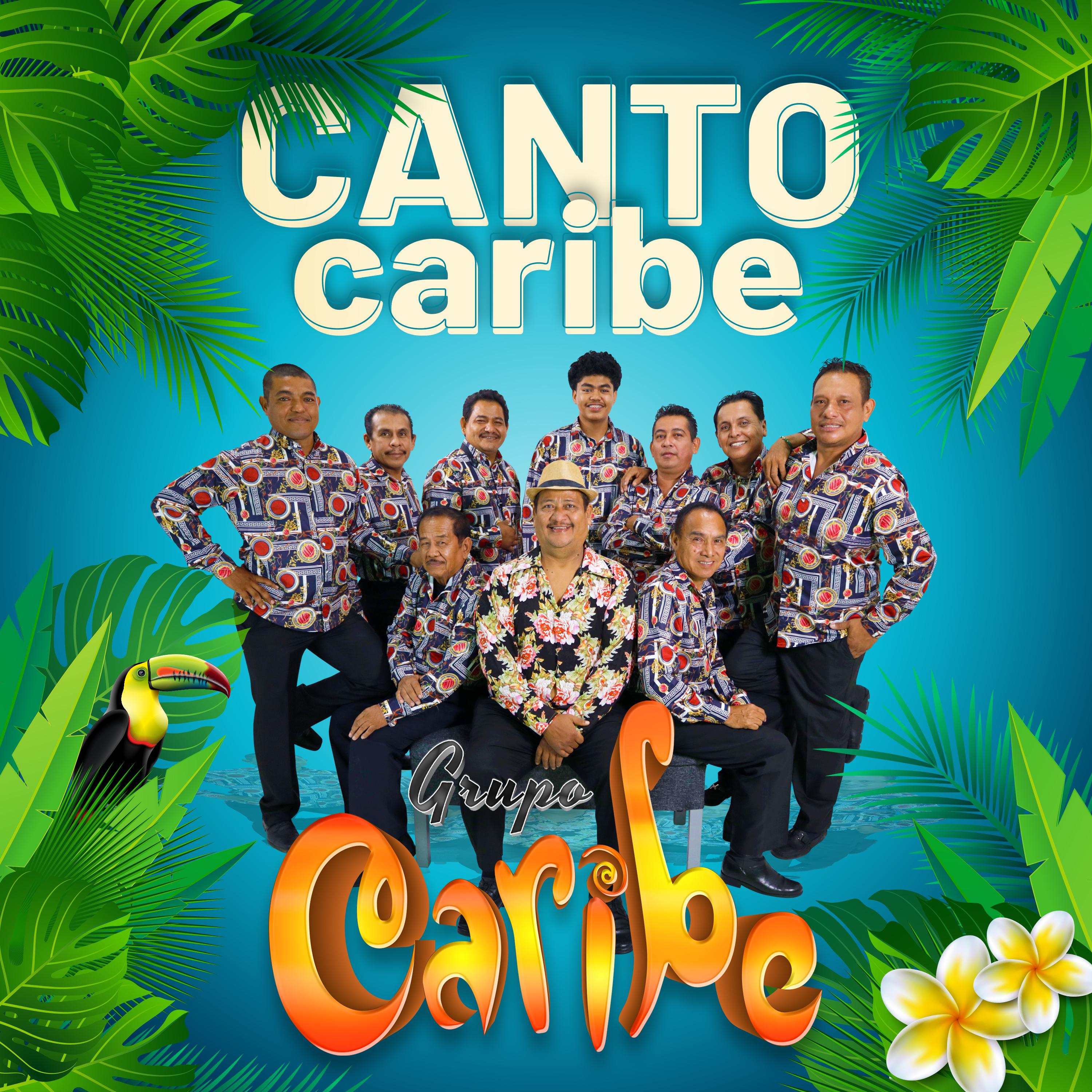 Постер альбома Canto Caribe