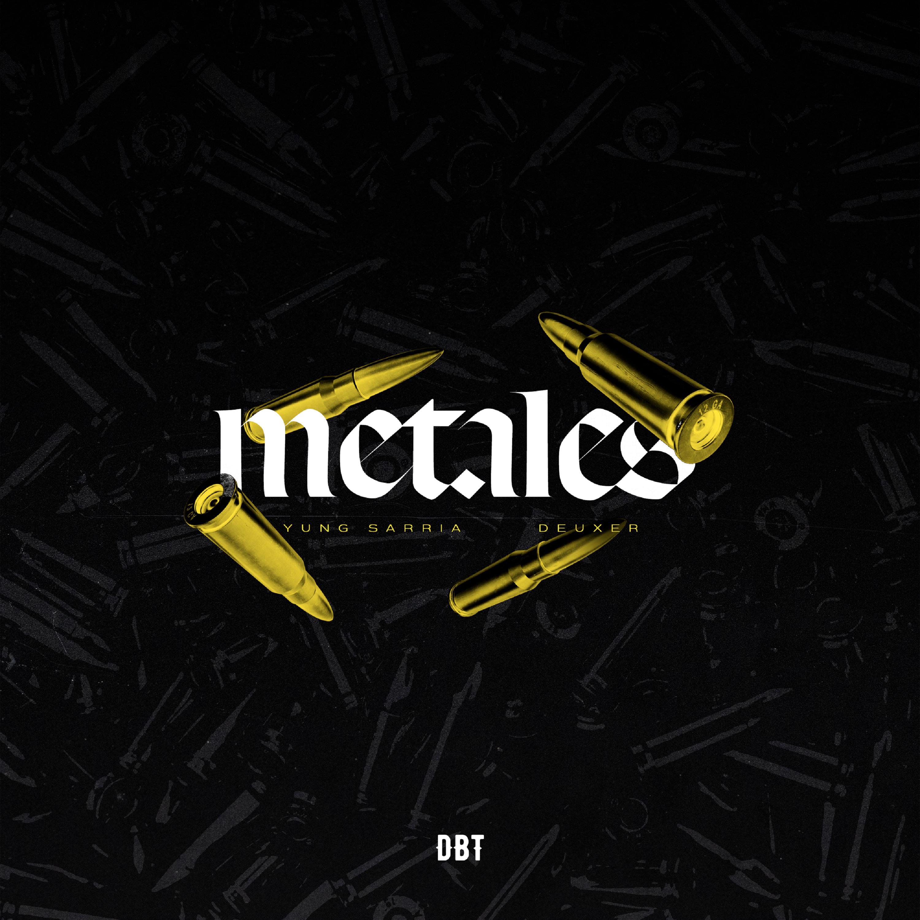 Постер альбома Metales