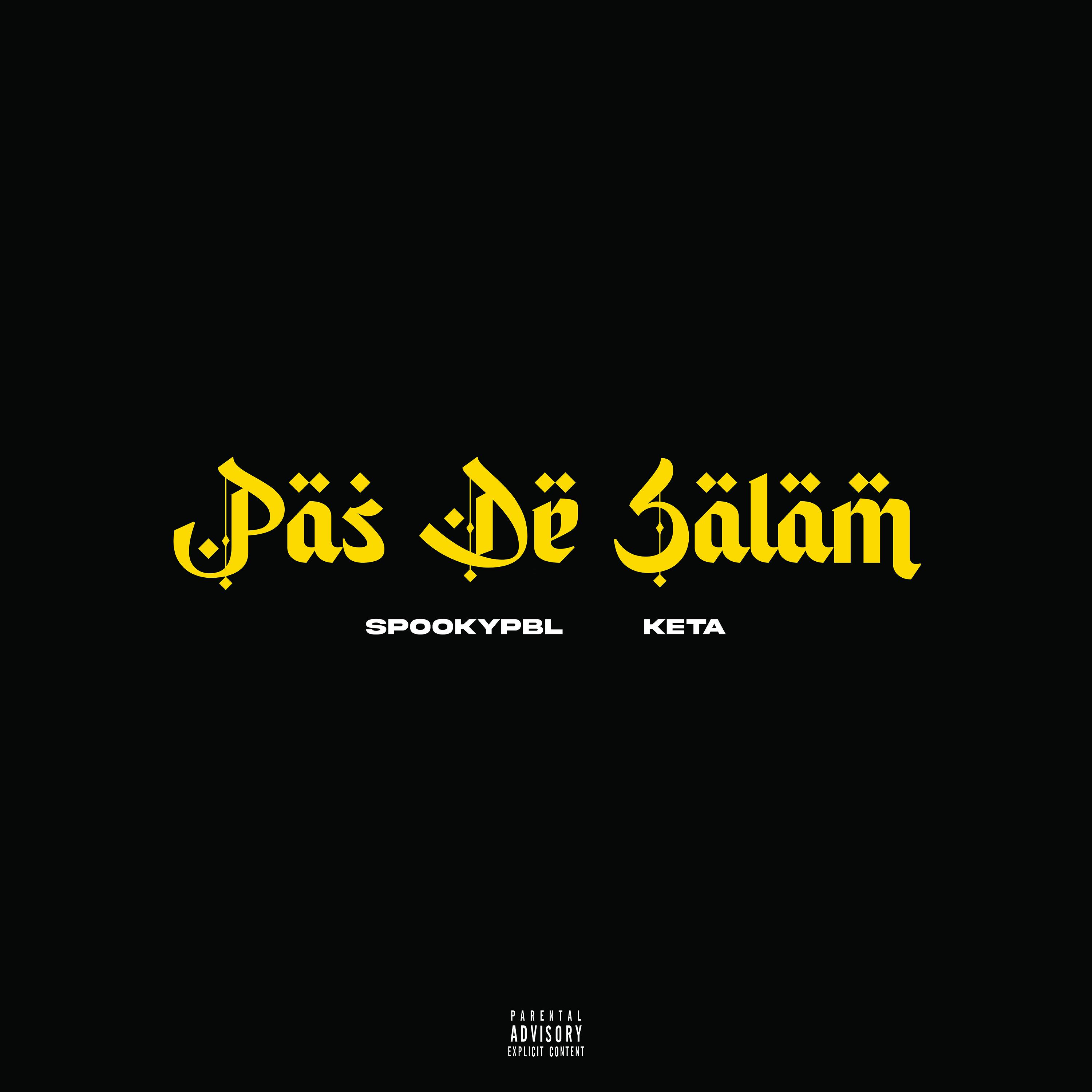 Постер альбома Pas De Salam