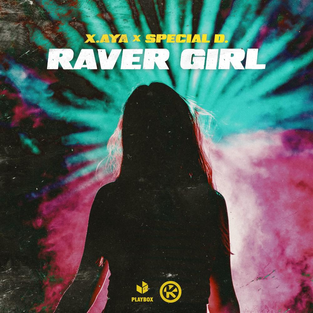 Постер альбома Raver Girl