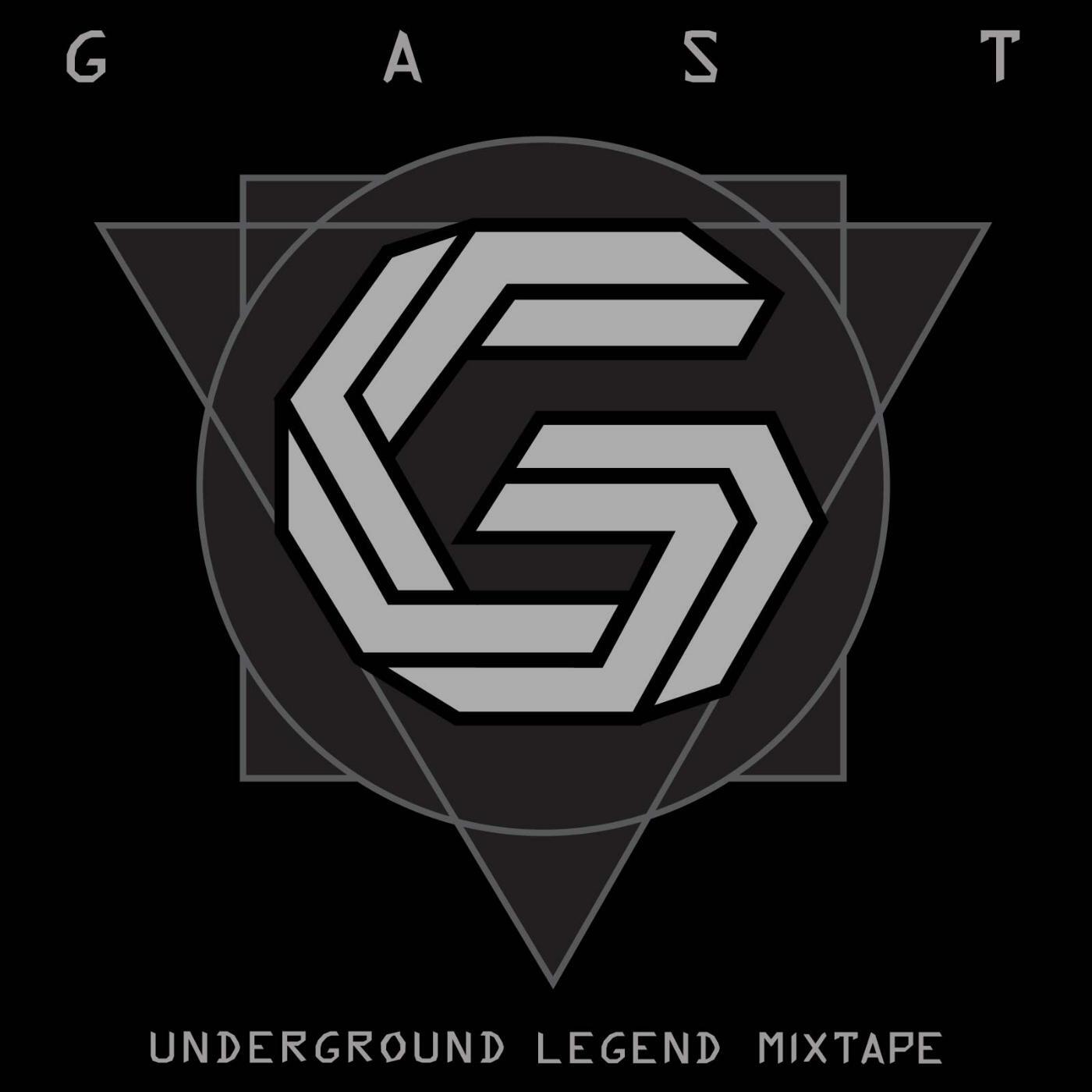 GAST - Eclissi (feat. Metal Carter, Mystic One, Cole & Chicoria)