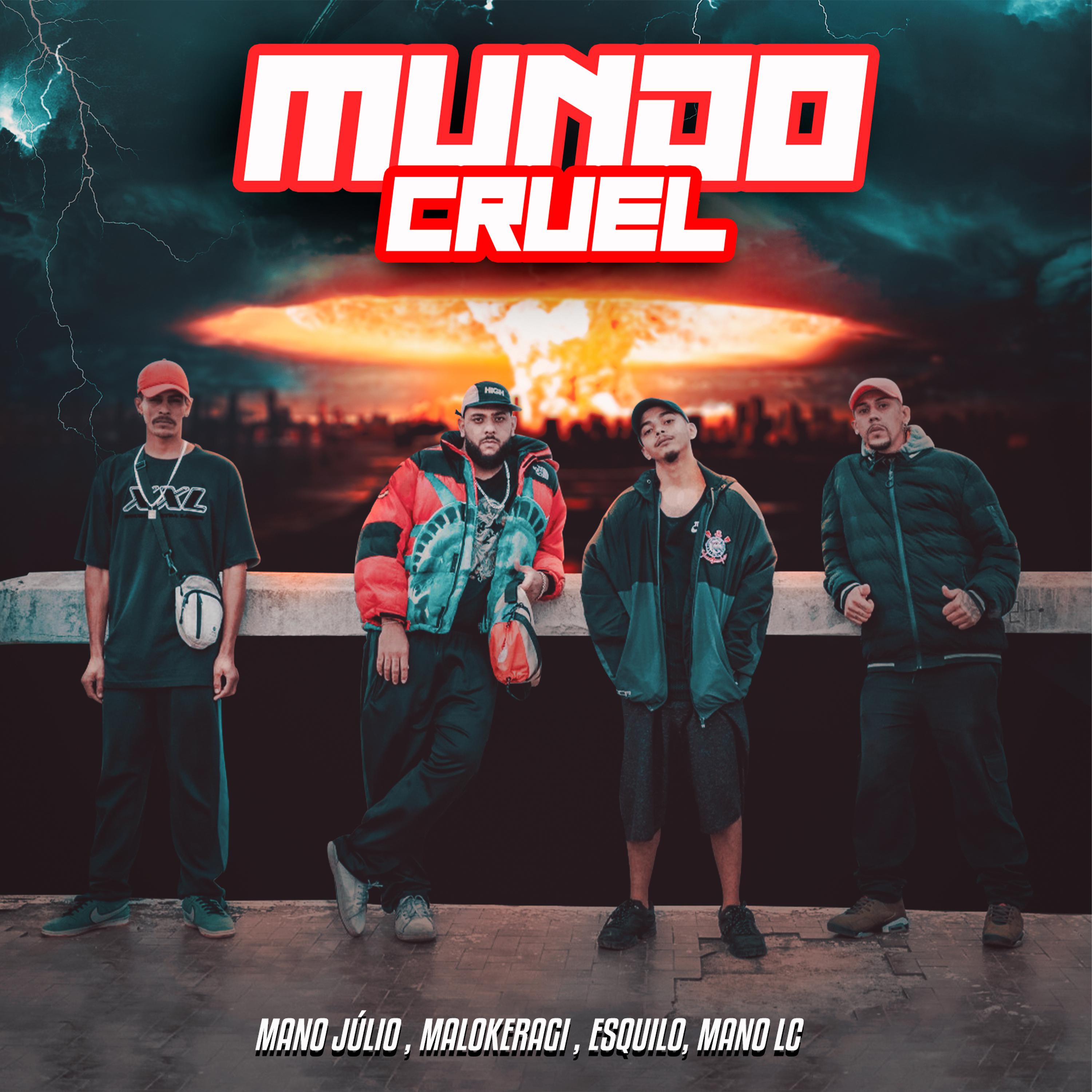 Постер альбома Mundo Cruel