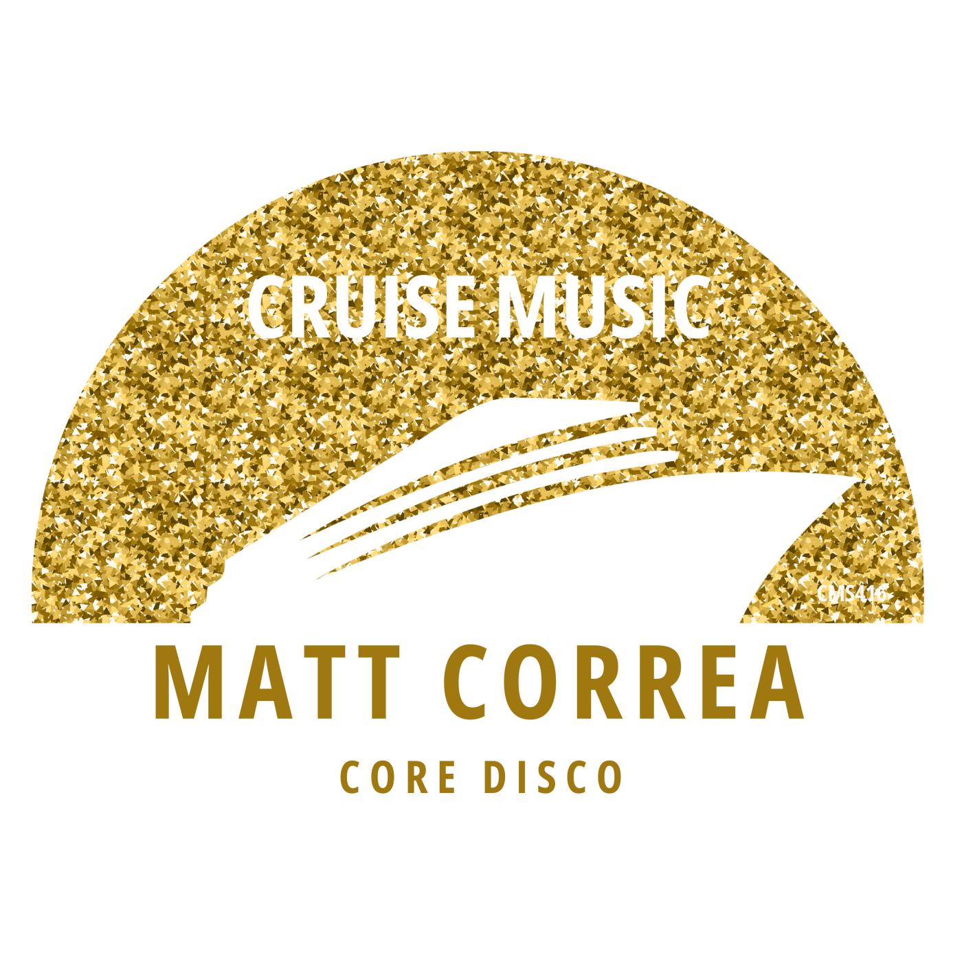 Постер альбома Core Disco