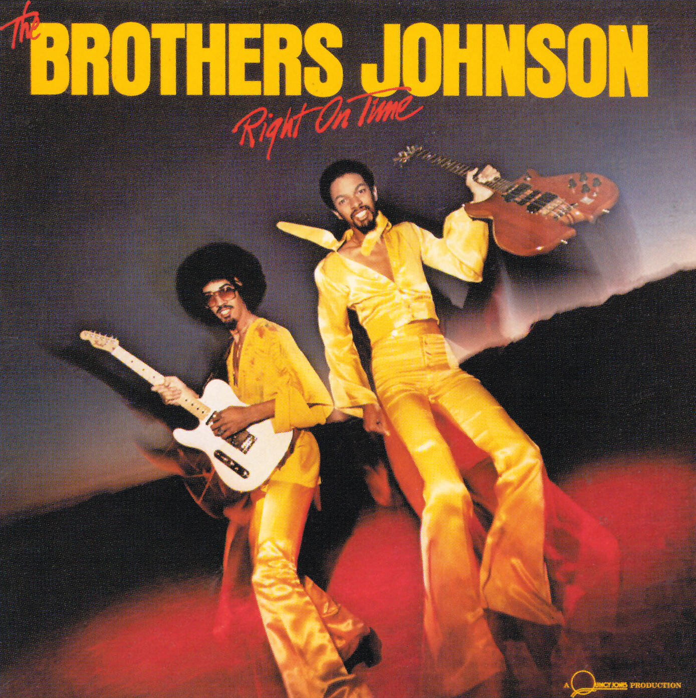The Brothers Johnson - Strawberry Letter 23