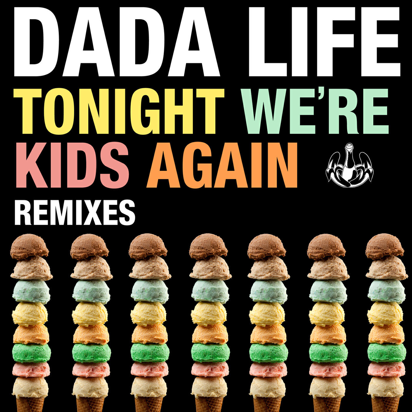 Dada Life - Tonight We're Kids Again (Salvatore Ganacci Remix)