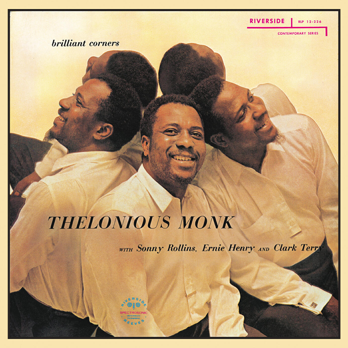 Thelonious Monk - Brilliant Corners
