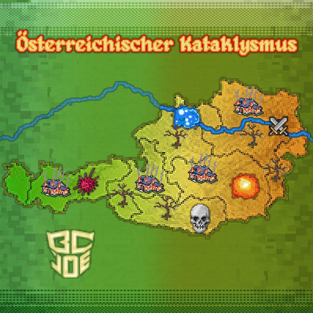 Постер альбома Österreichischer Kataklysmus
