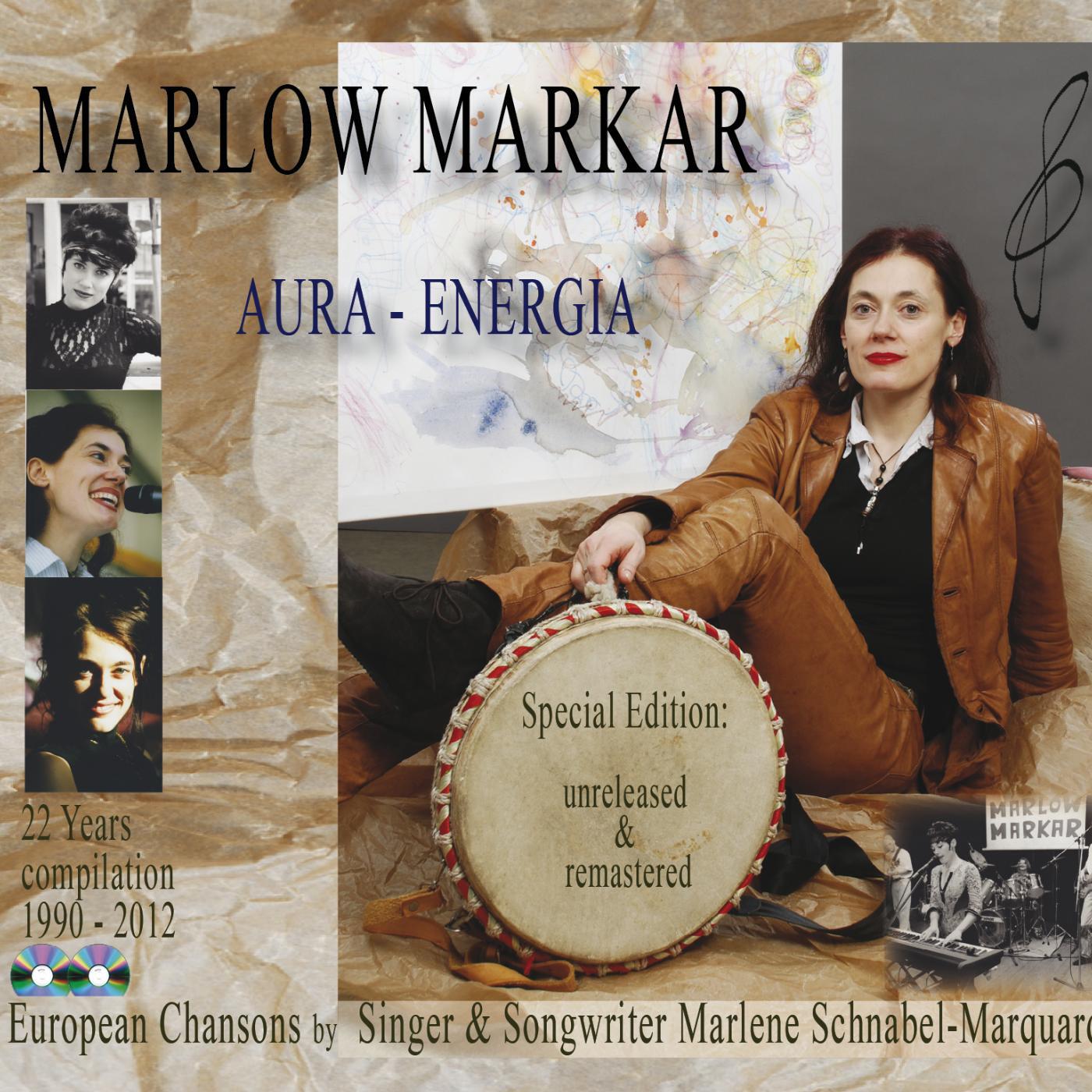 Marlow Markar - Peugeot 504 (feat. Marlene Schnabel Marquardt)