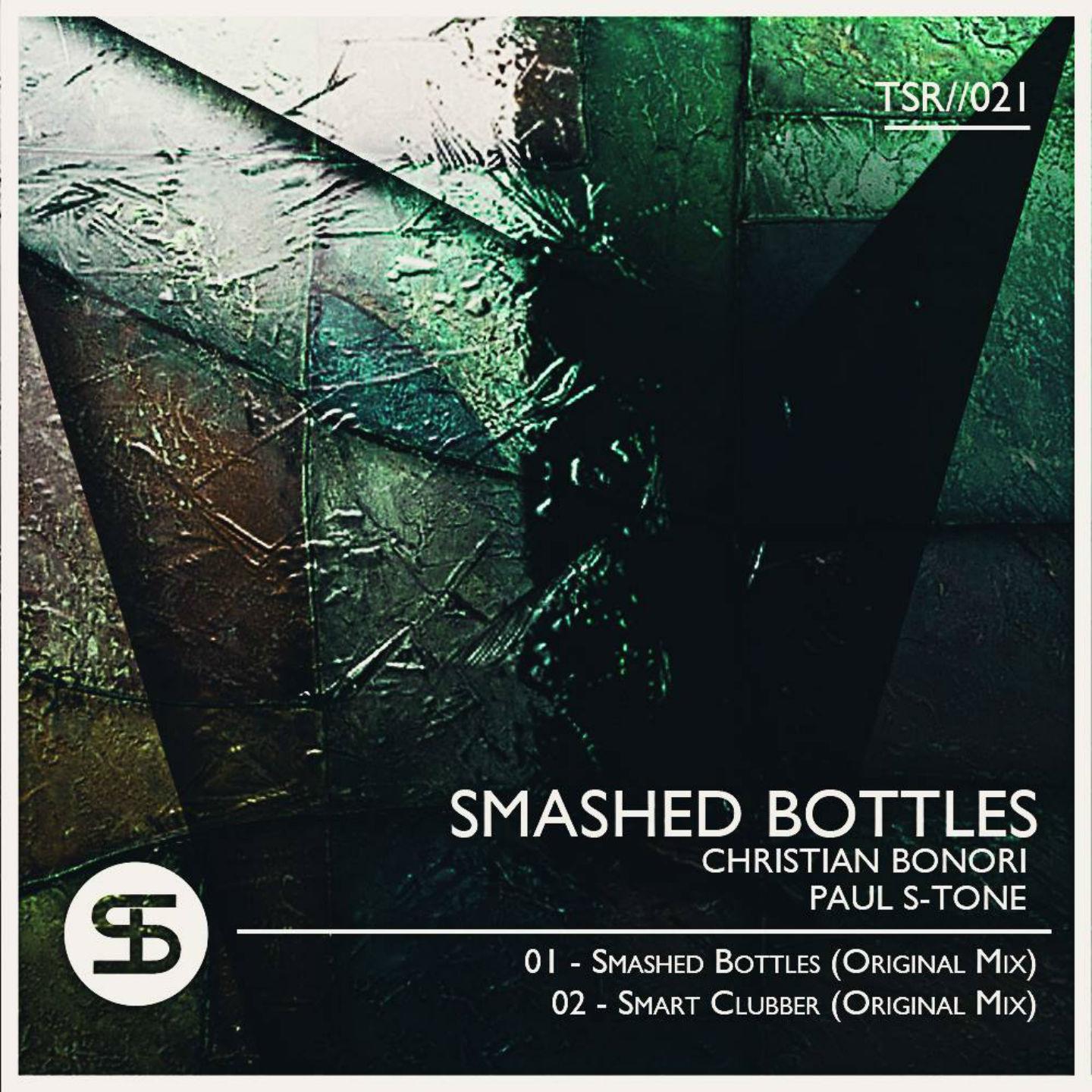 Постер альбома Smashed Bottles