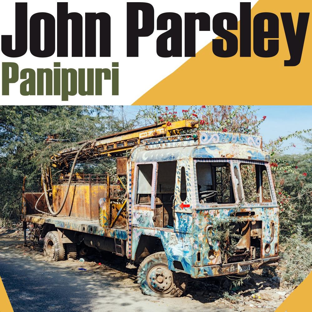 Постер альбома Panipuri EP
