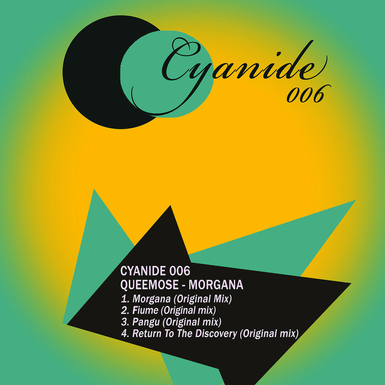Queemose - Pangu