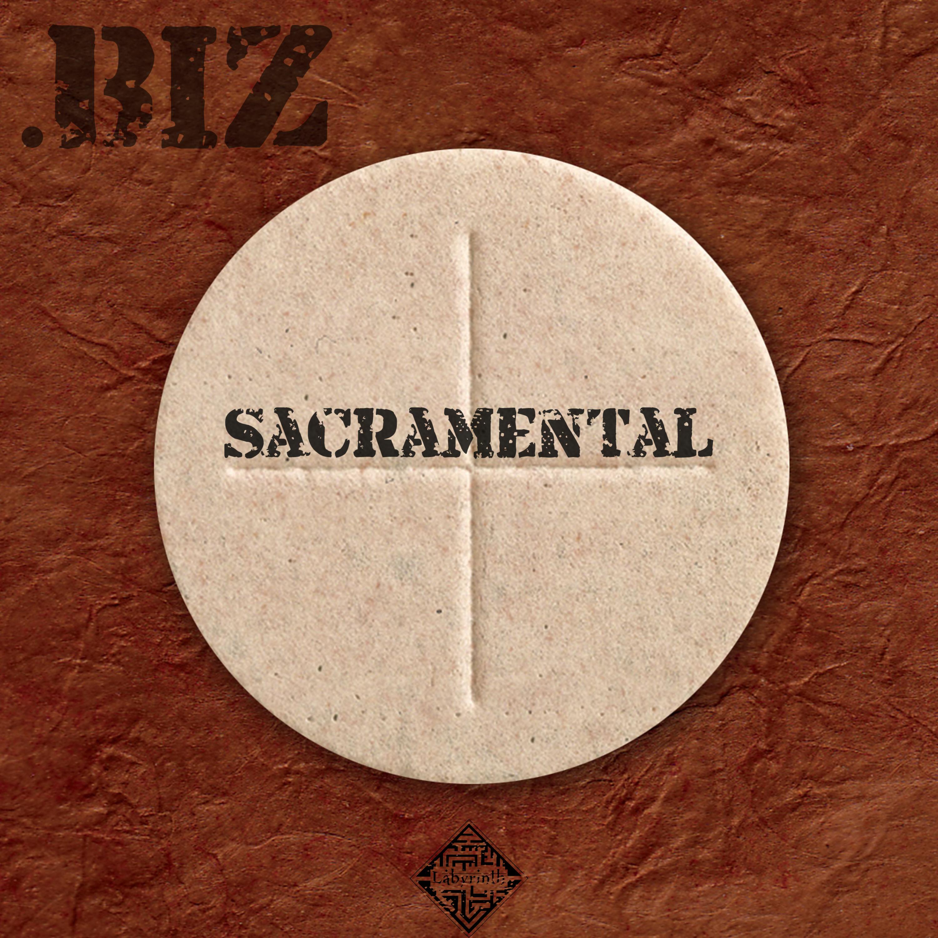 Постер альбома Sacramental