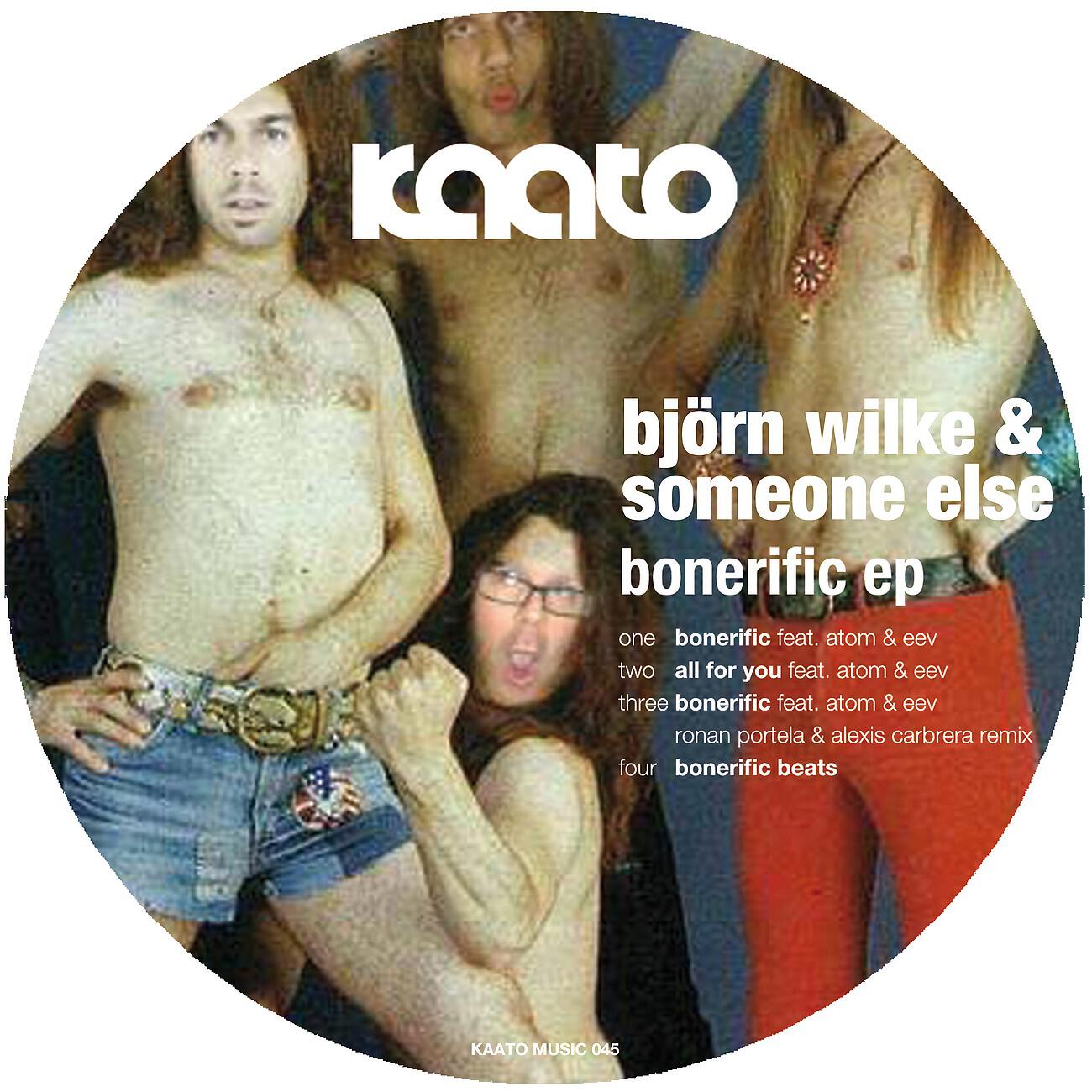 Bjorn Wilke - Bonerific