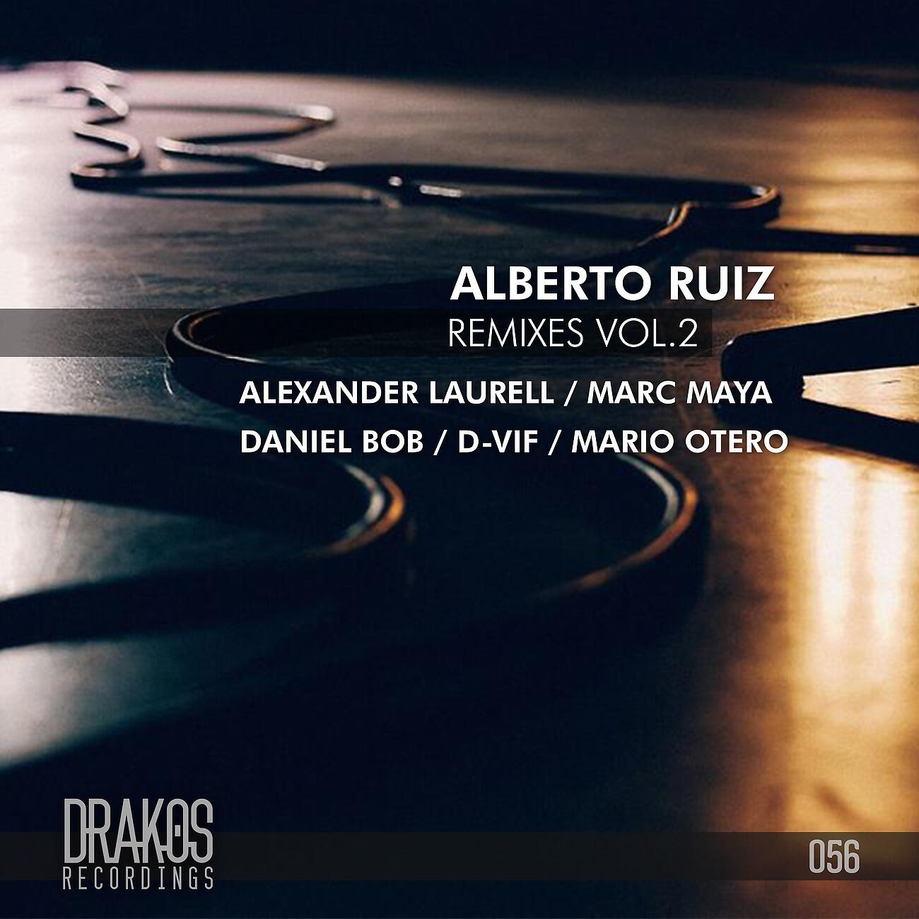 D-ViF - Diamon (Alberto Ruiz & Alexander Laurell Remix)