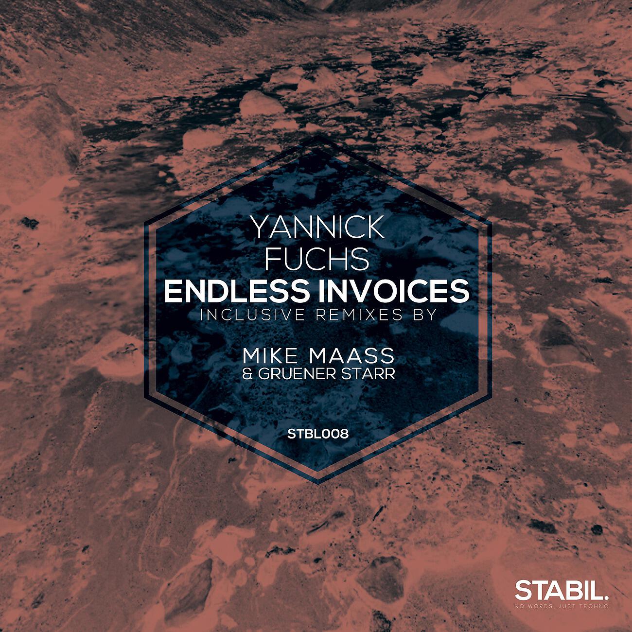 Yannick Fuchs - Invoice (Mike Maass Remix)