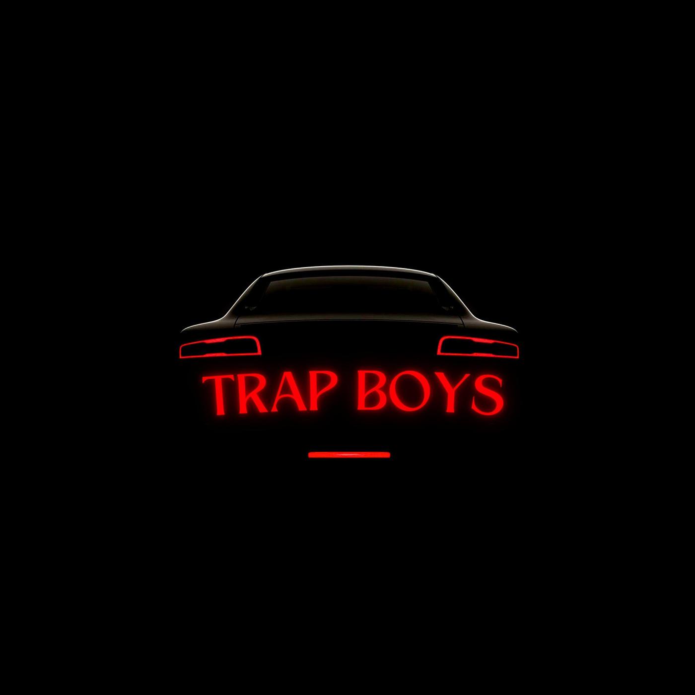 Постер альбома Trap Boys