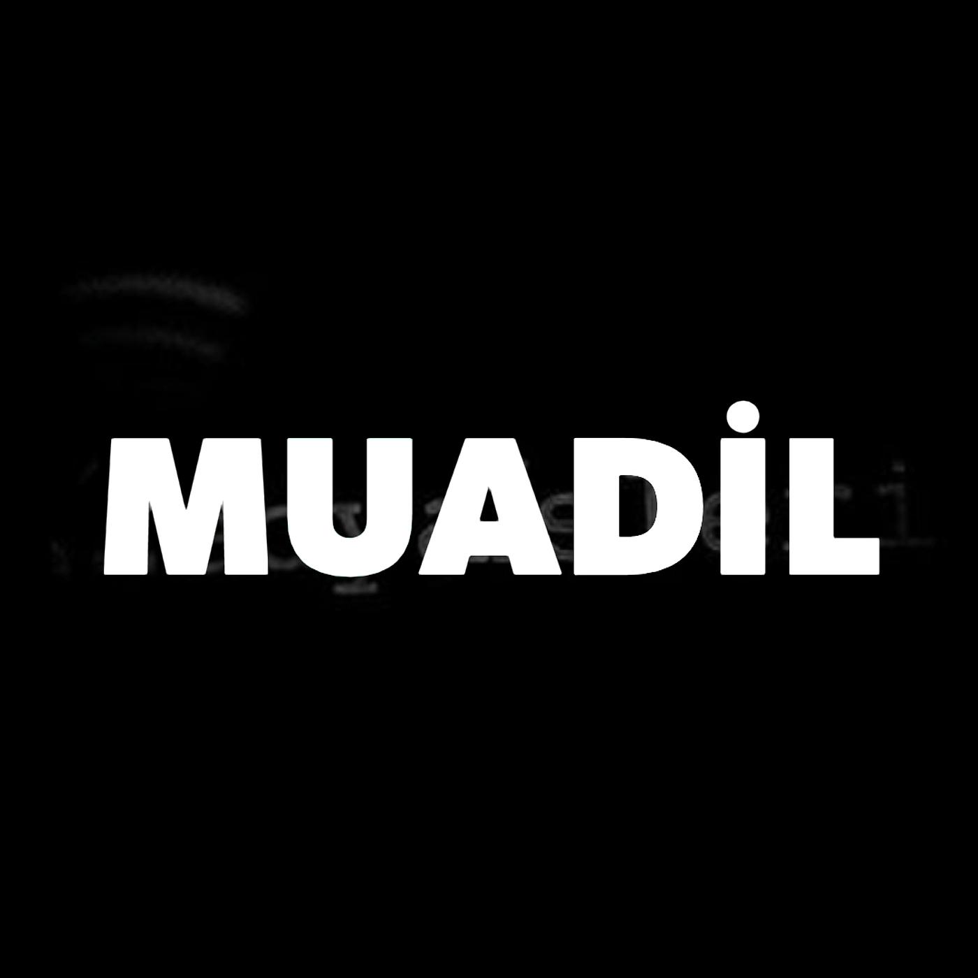 Постер альбома Muadil