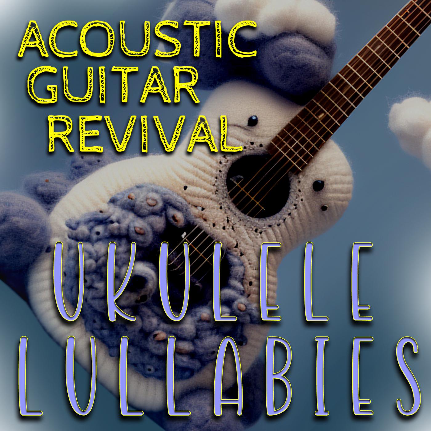 Постер альбома Ukulele Lullabies